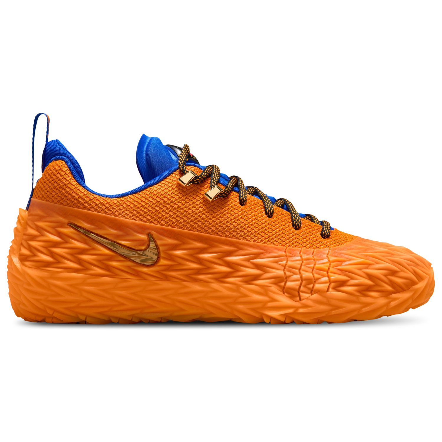 Nike S.T. Charge PE - Men's - Orange/White