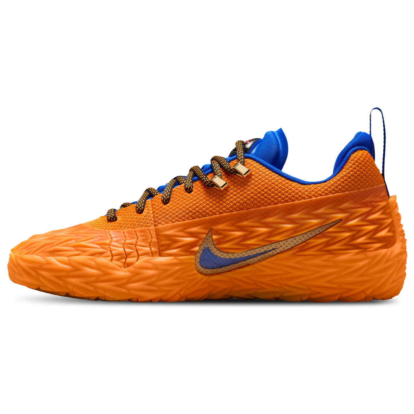 Nike S.T. Charge PE - Men's - Orange/White