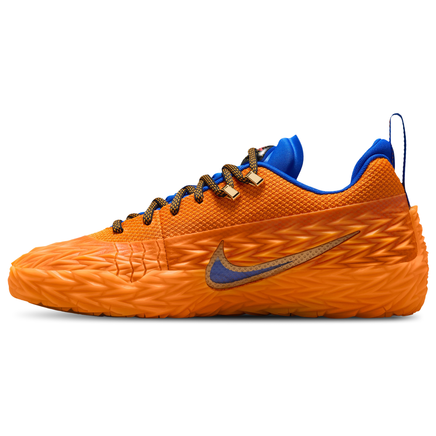 Nike S.T. Charge PE - Men's - Orange/White