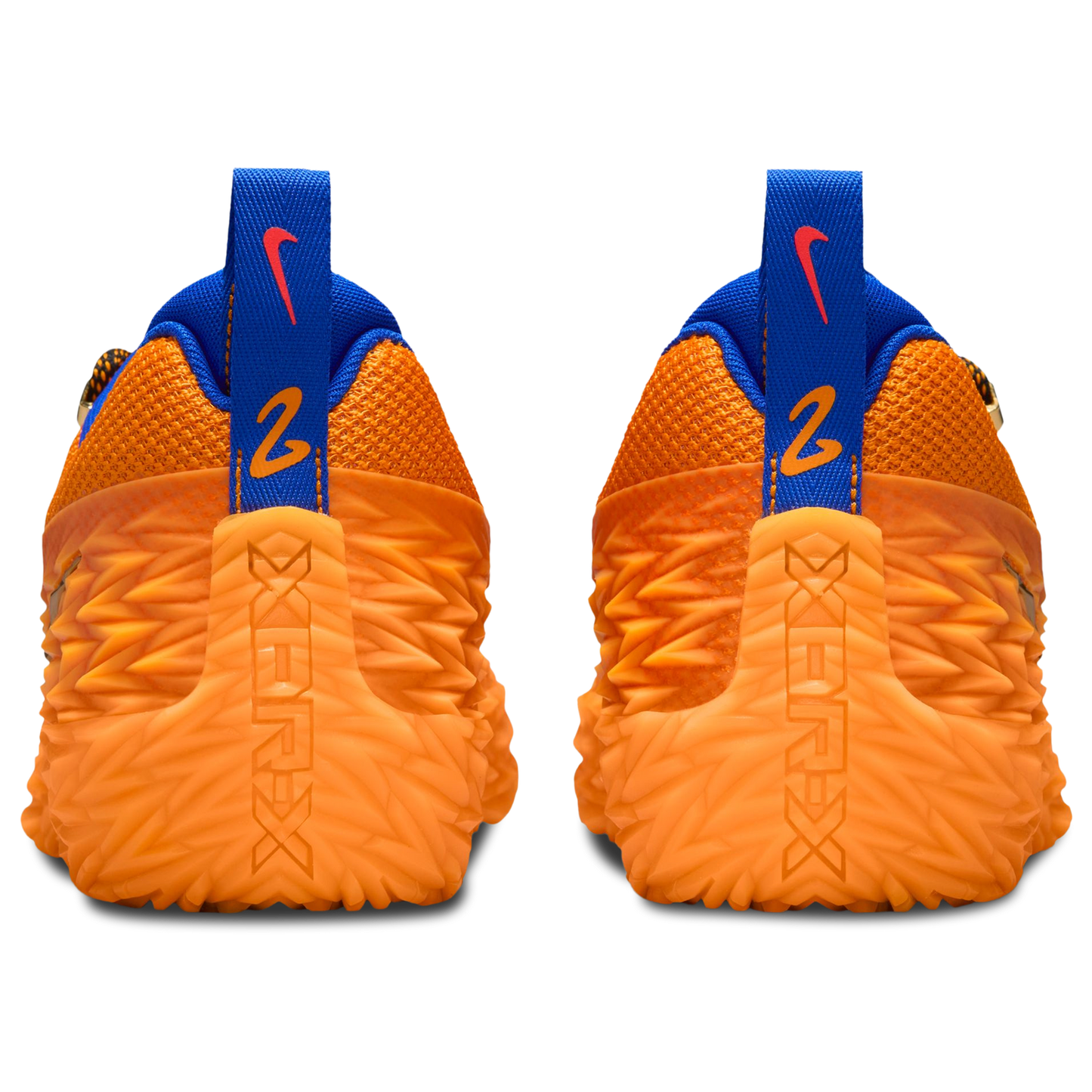 Nike S.T. Charge PE - Men's - Orange/White
