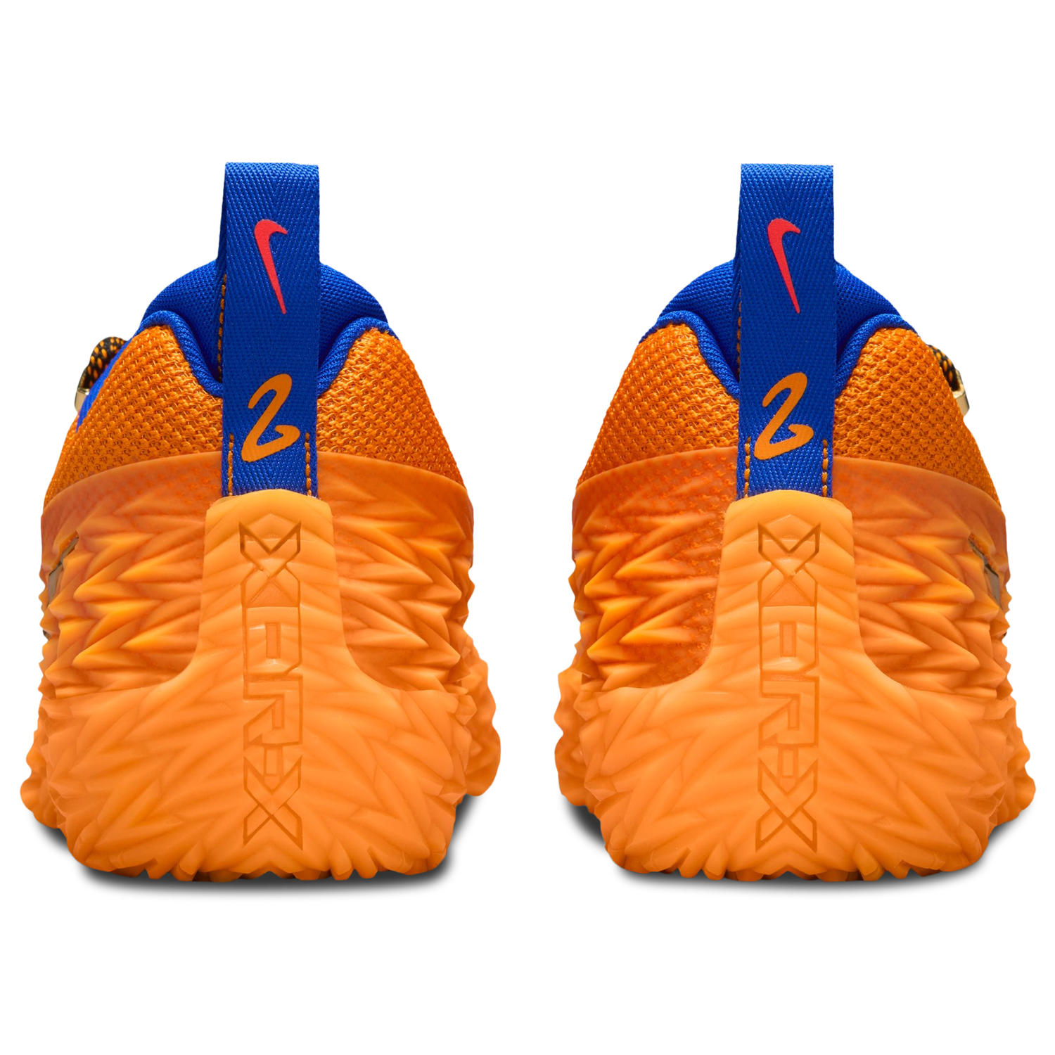 Nike S.T. Charge PE - Men's - Orange/White