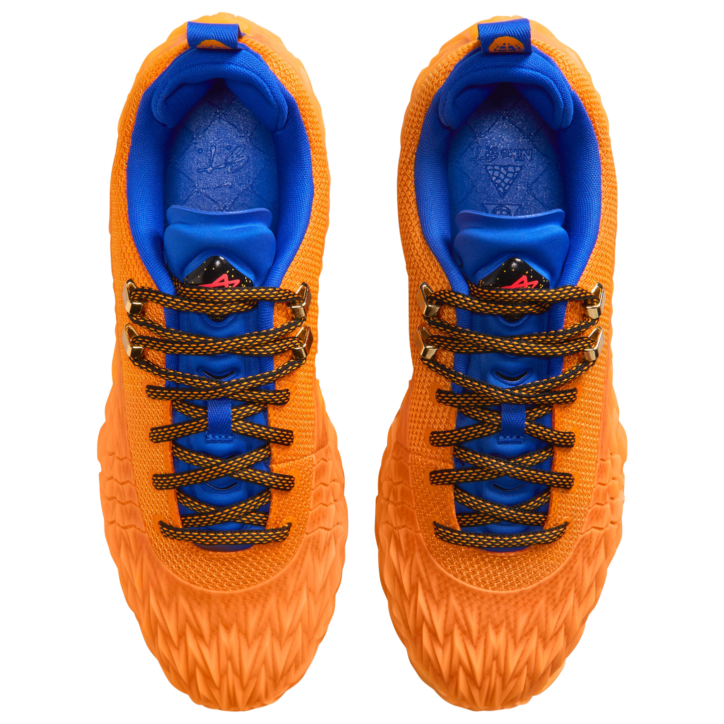 Nike S.T. Charge PE - Men's - Orange/White