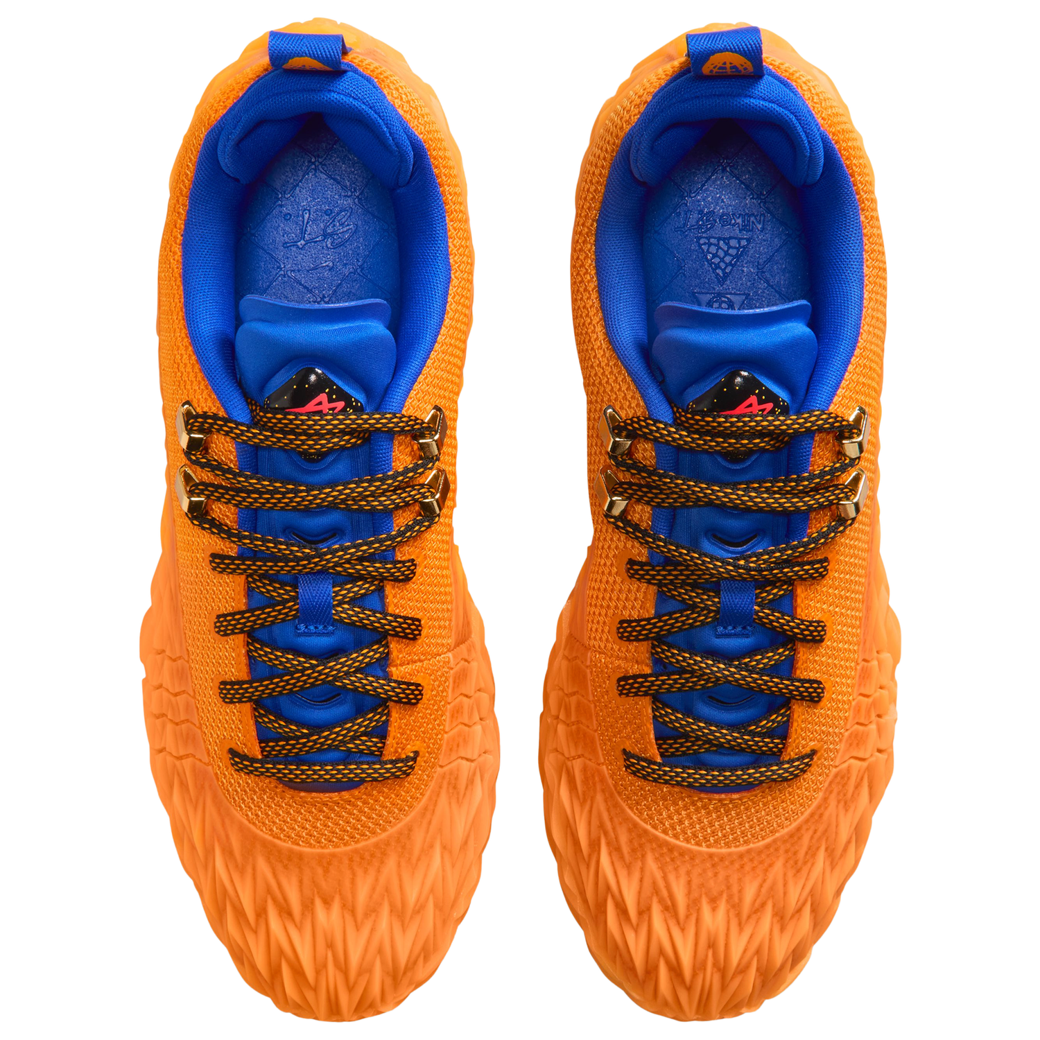 Nike S.T. Charge PE - Men's - Orange/White