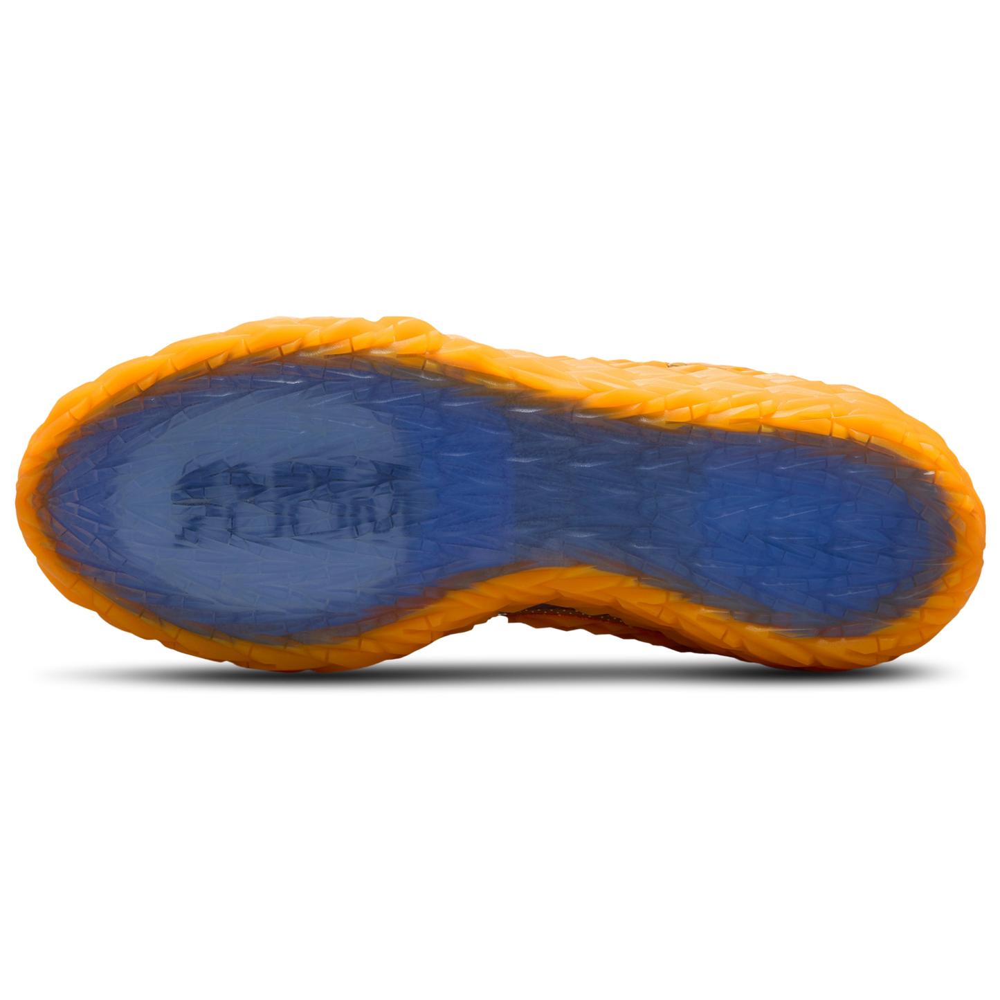 Nike S.T. Charge PE - Men's - Orange/White