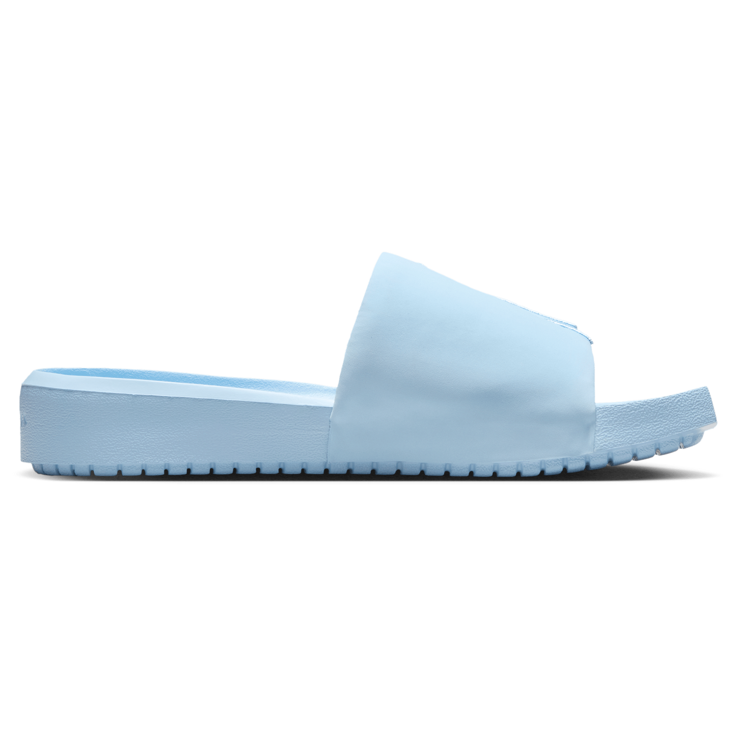Jordan Nola Slides - Women's - Psychic Blue/Psychic Blue