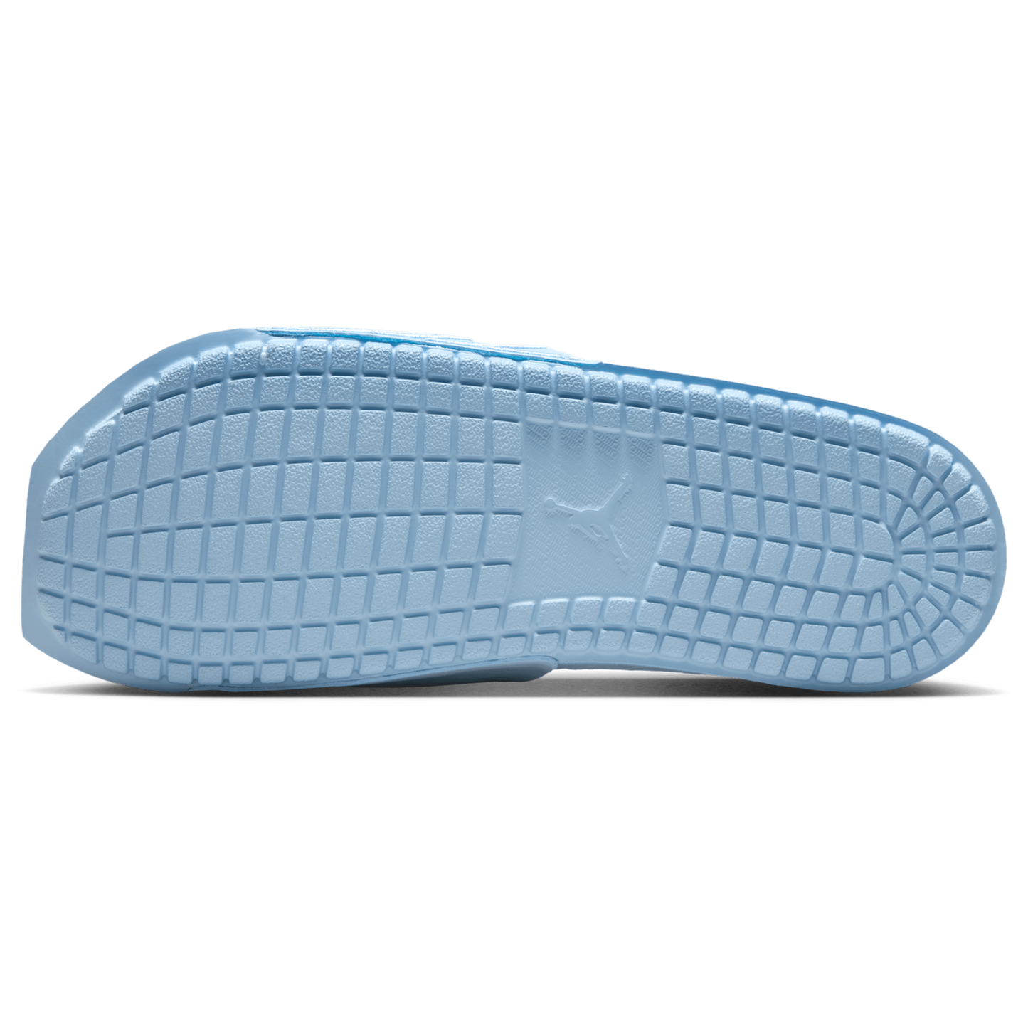 Jordan Nola Slides - Women's - Psychic Blue/Psychic Blue