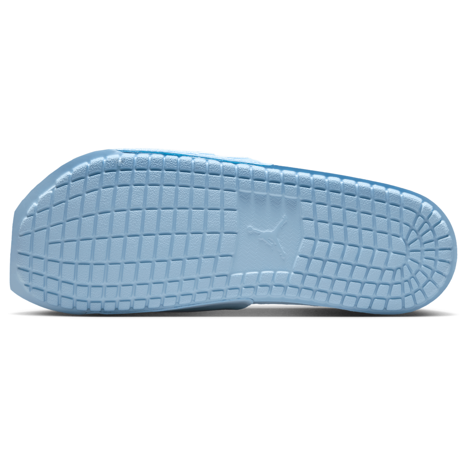 Jordan Nola Slides - Women's - Psychic Blue/Psychic Blue