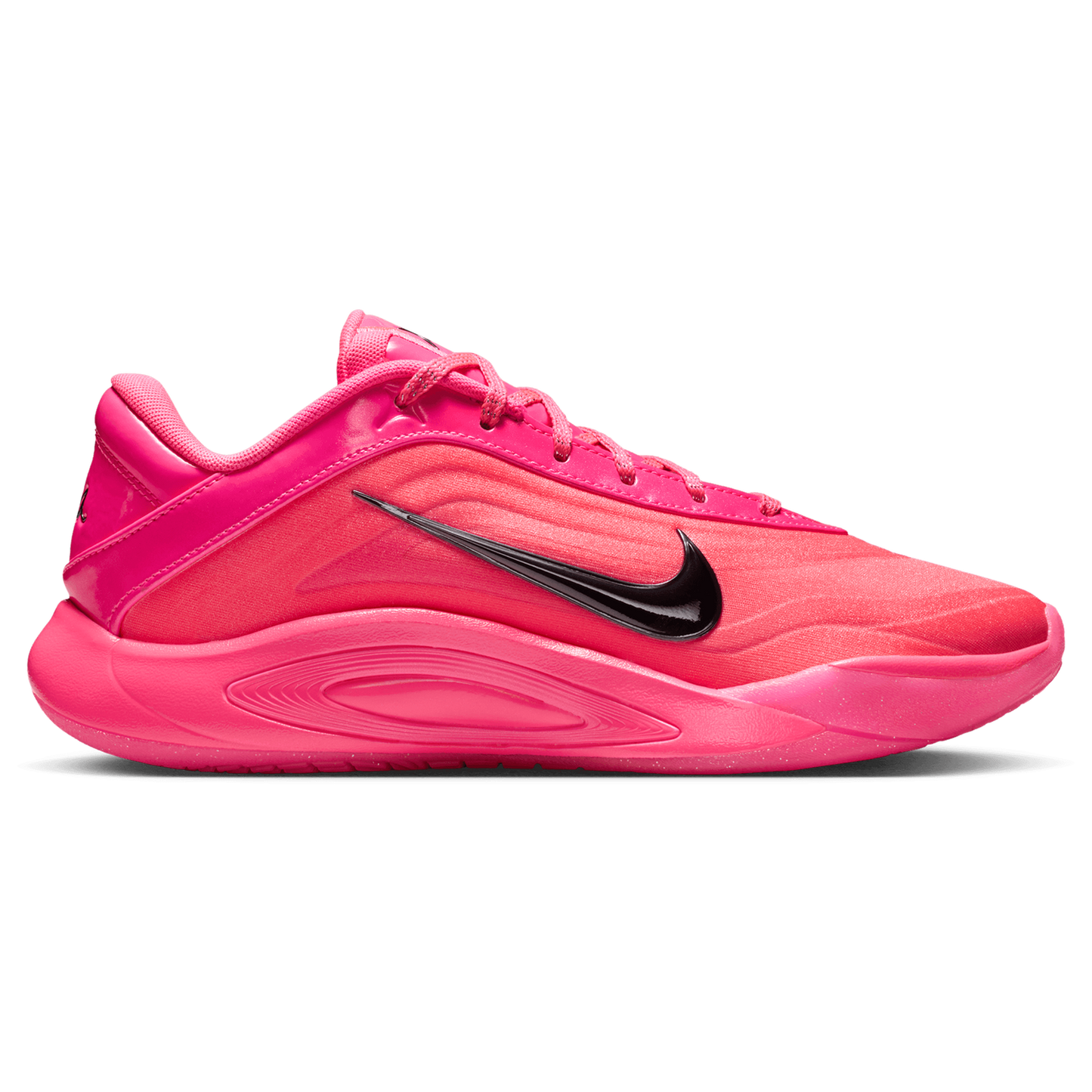 Nike A'One - Men's - Black/Hyper Pink/Hyper Pink