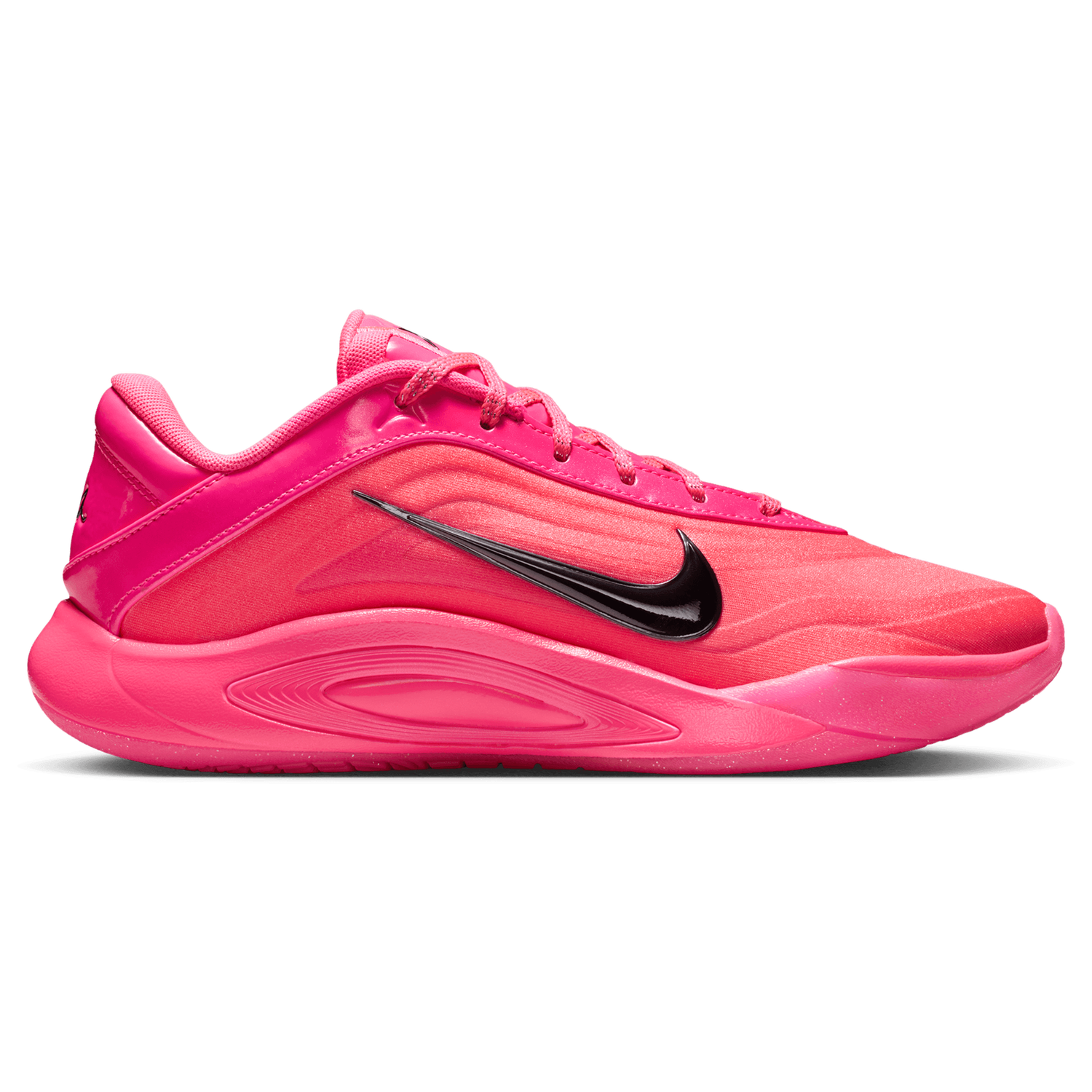 Nike A'One - Men's - Black/Hyper Pink/Hyper Pink