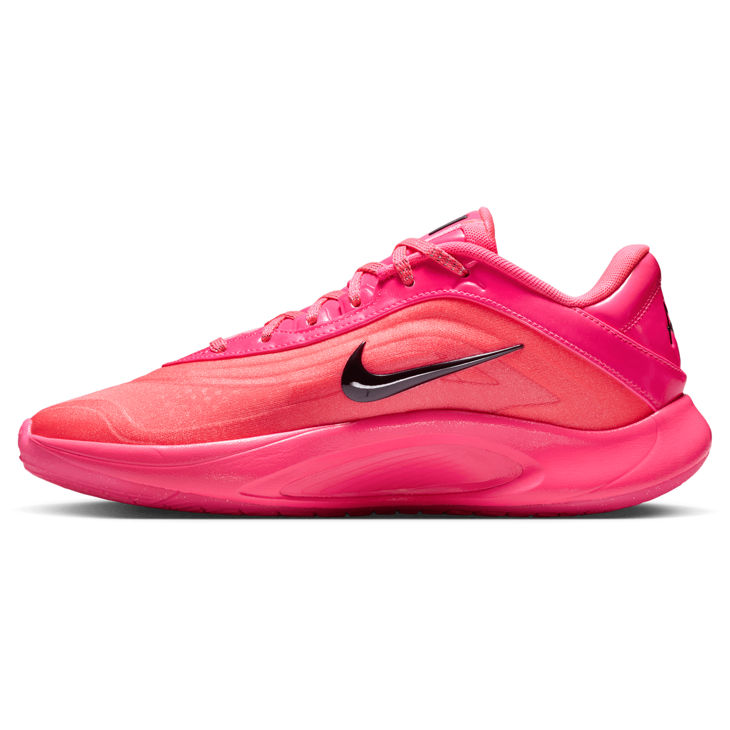 Nike A'One - Men's - Black/Hyper Pink/Hyper Pink
