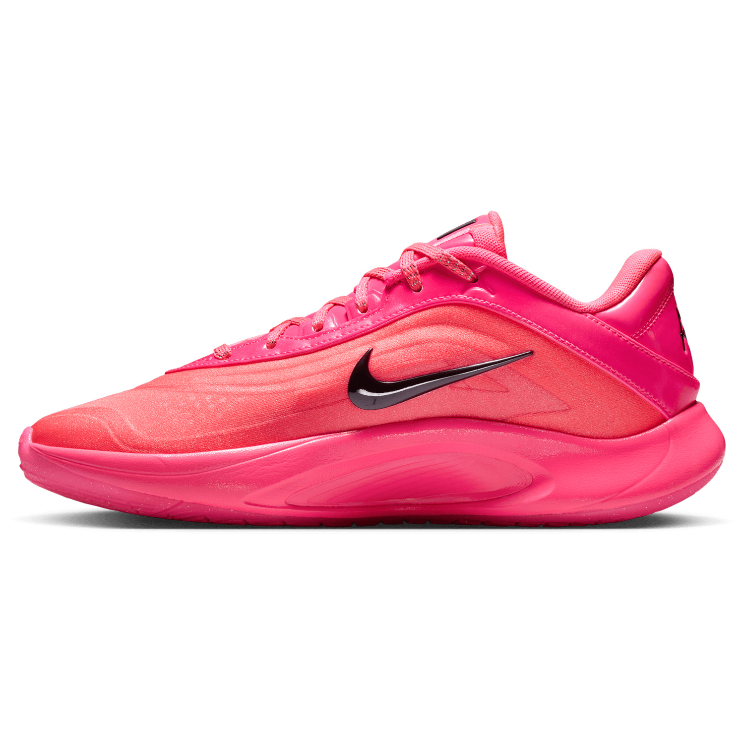 Nike A'One - Men's - Black/Hyper Pink/Hyper Pink