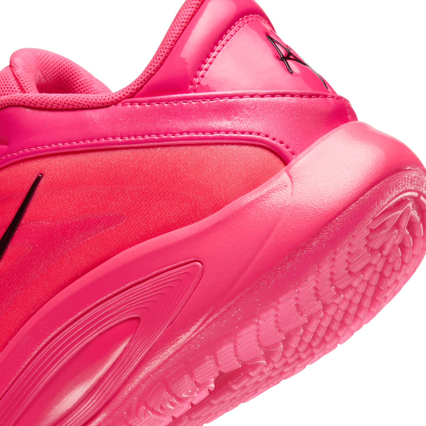 Nike A'One - Men's - Black/Hyper Pink/Hyper Pink
