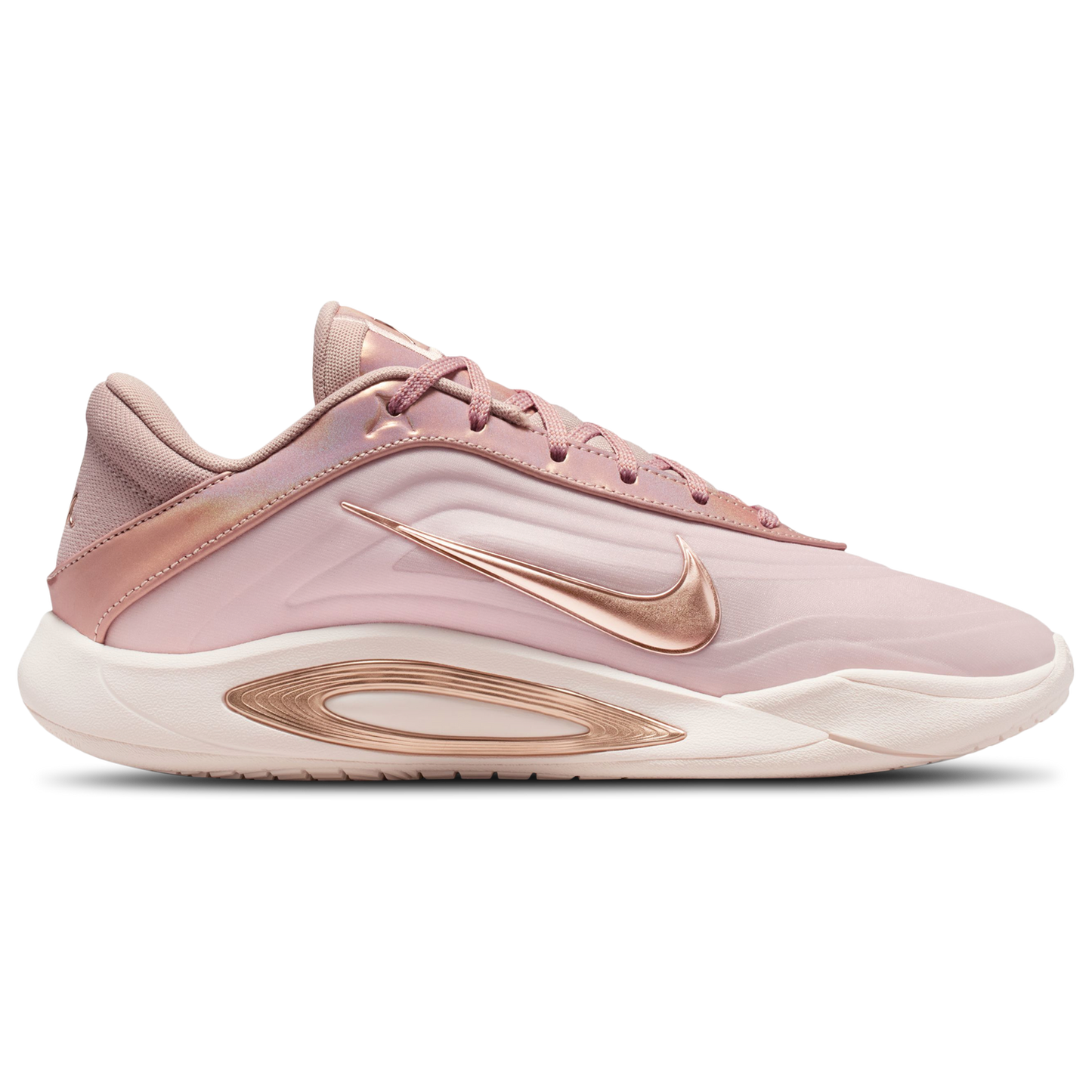 Nike A'One - Men's - Metallic Red/Stone Mauve/Bronze