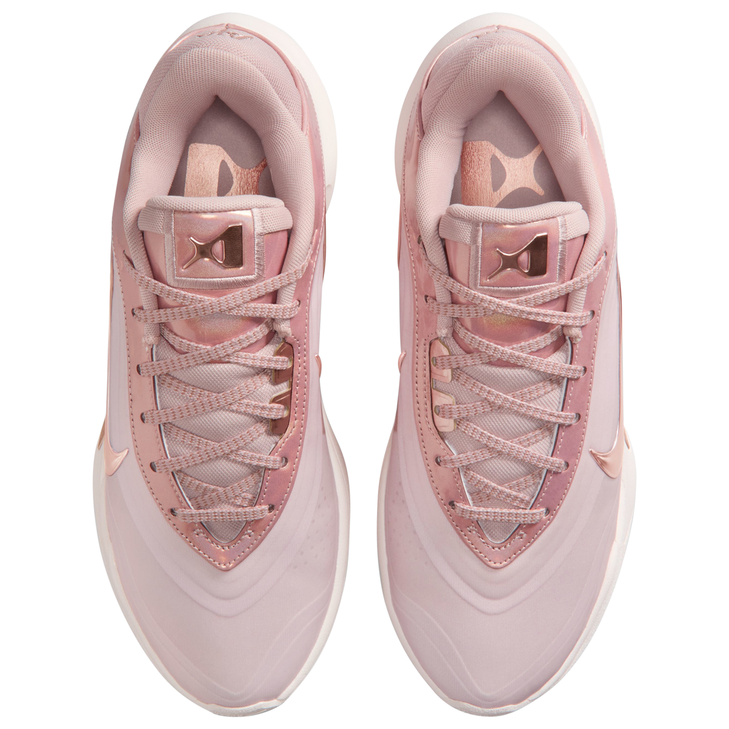 Nike A'One - Men's - Metallic Red/Stone Mauve/Bronze