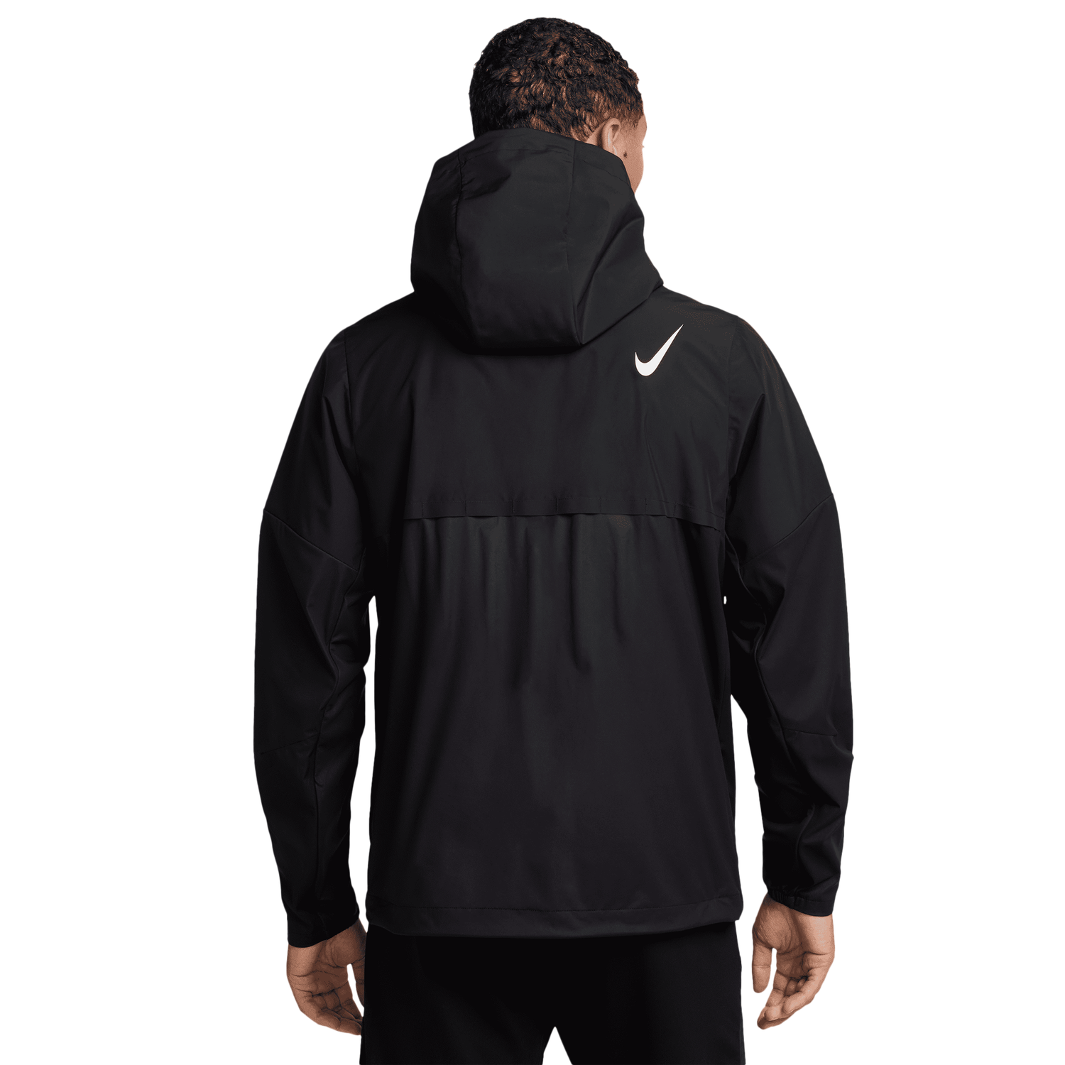 Nike StormFIT Aeroswift Jacket - Men's - Black/Summit White