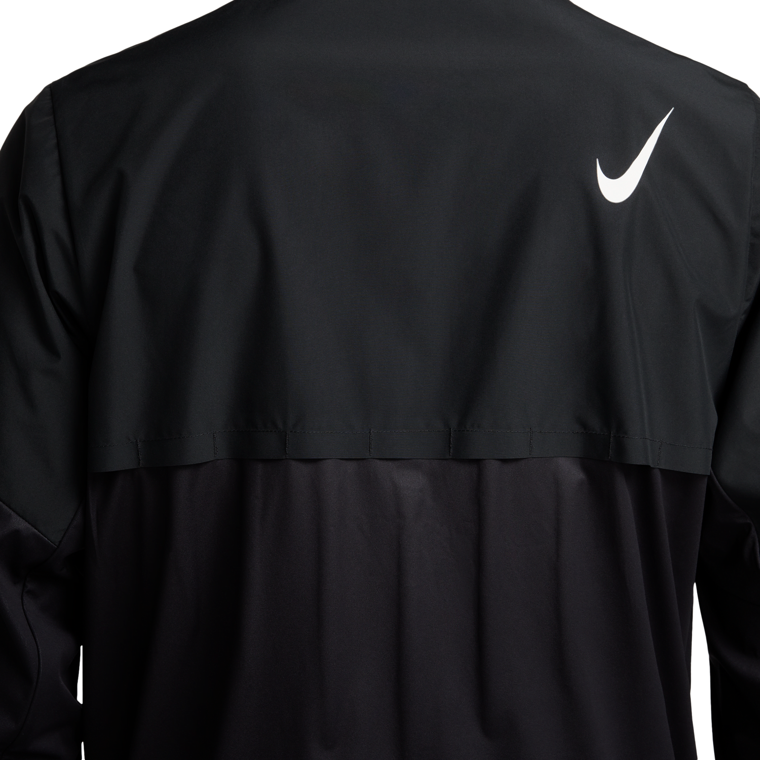 Nike StormFIT Aeroswift Jacket - Men's - Black/Summit White
