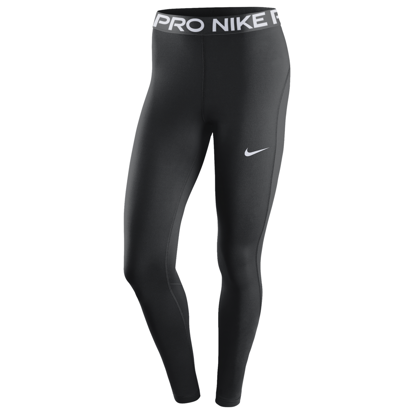 Nike Pro 365 Tights - Women's - Black/White