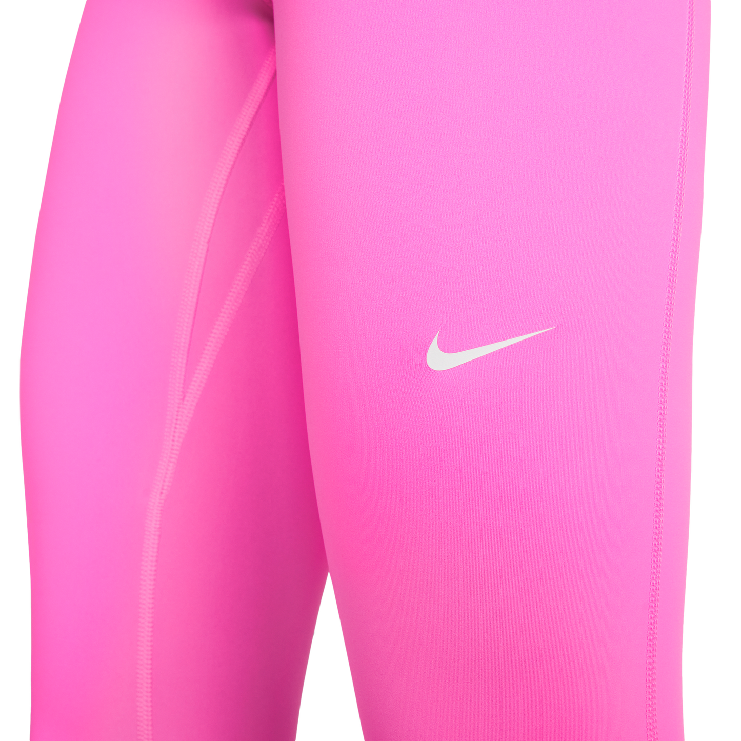 Nike Pro 365 Tights - Women's - Playful Pink/White