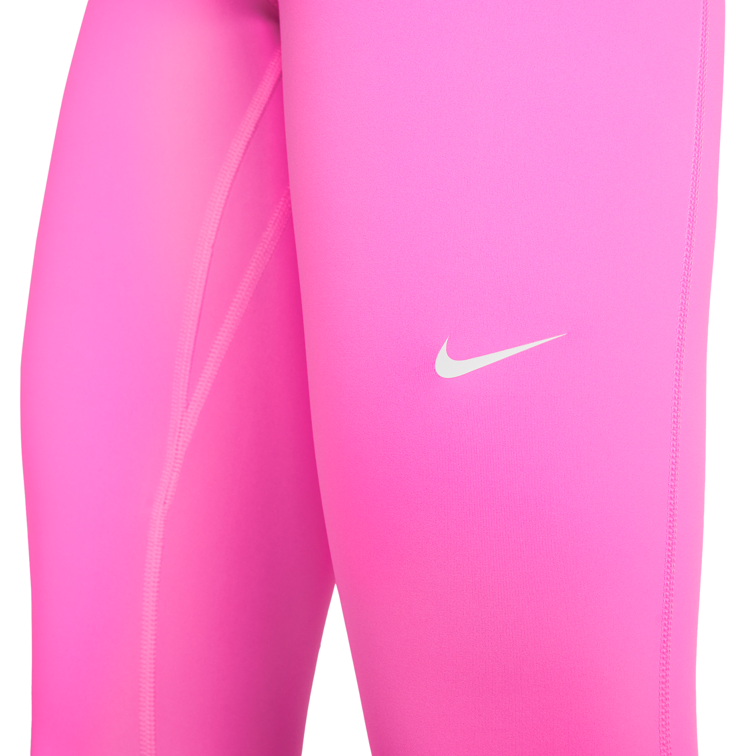 Nike Pro 365 Tights - Women's - Playful Pink/White
