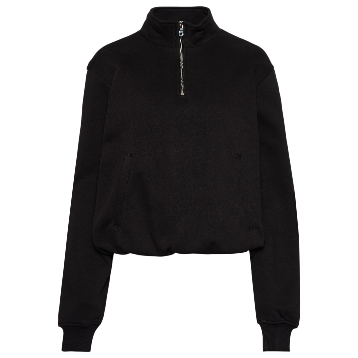 Cozi Quarter-Zip Pullover - Women's - Black