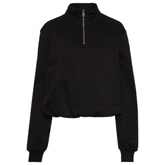 Cozi Quarter-Zip Pullover - Women's - Black