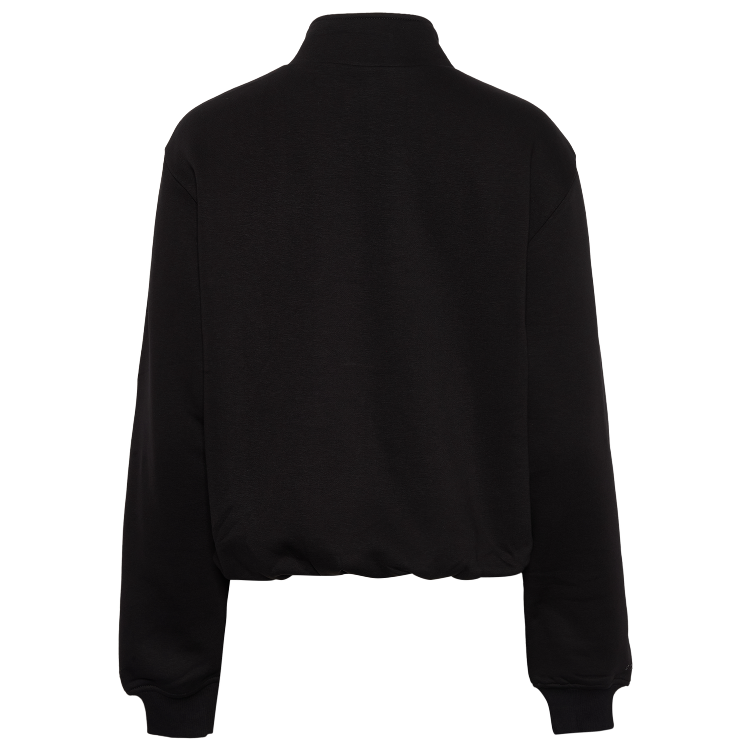 Cozi Quarter-Zip Pullover - Women's - Black