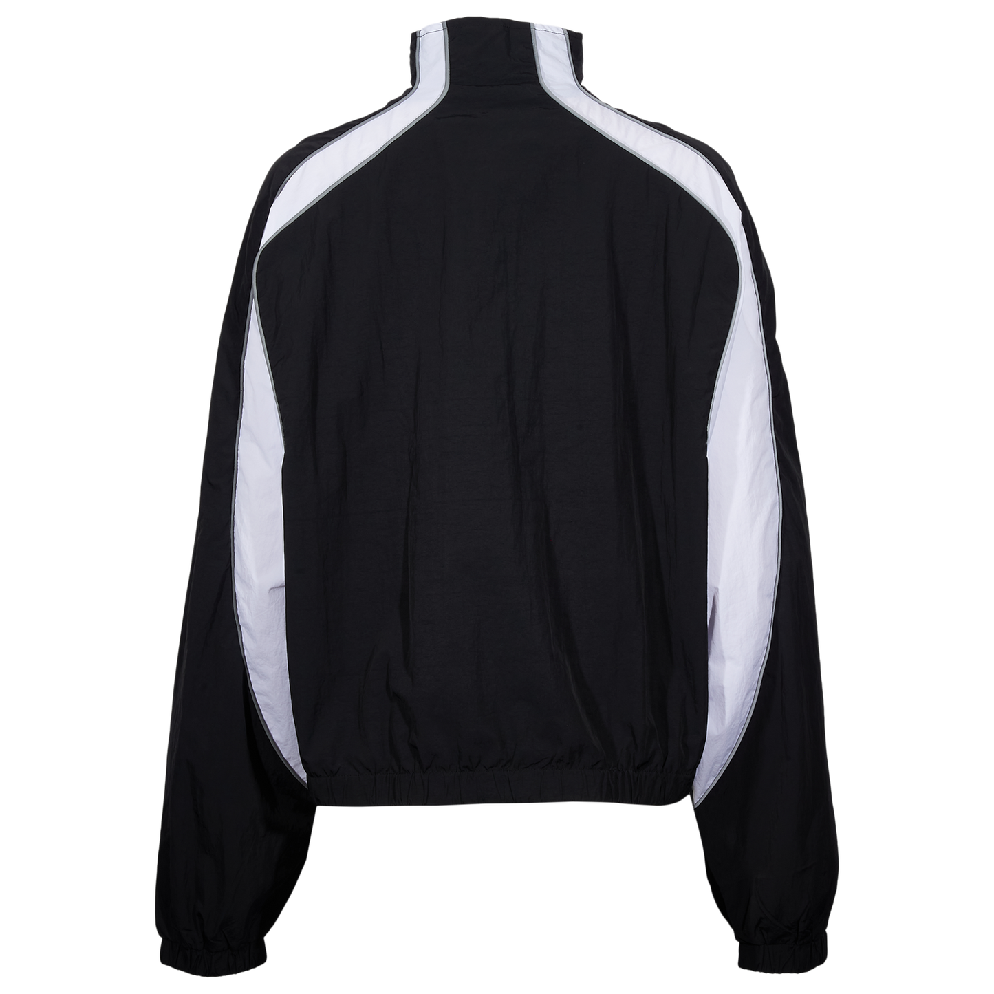 Cozi Retro Wind Jacket - Women's - Black/White