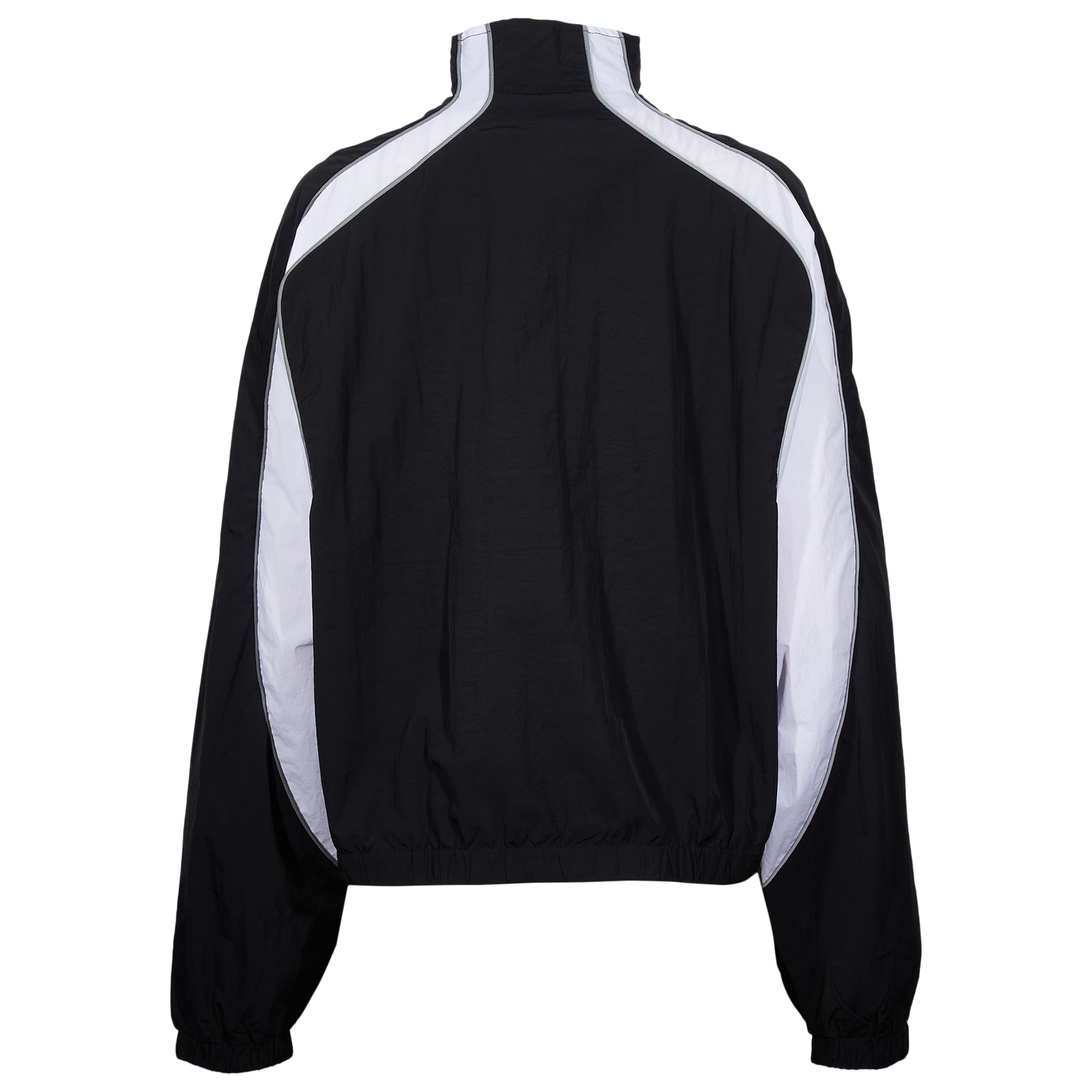 Cozi Retro Wind Jacket - Women's - Black/White
