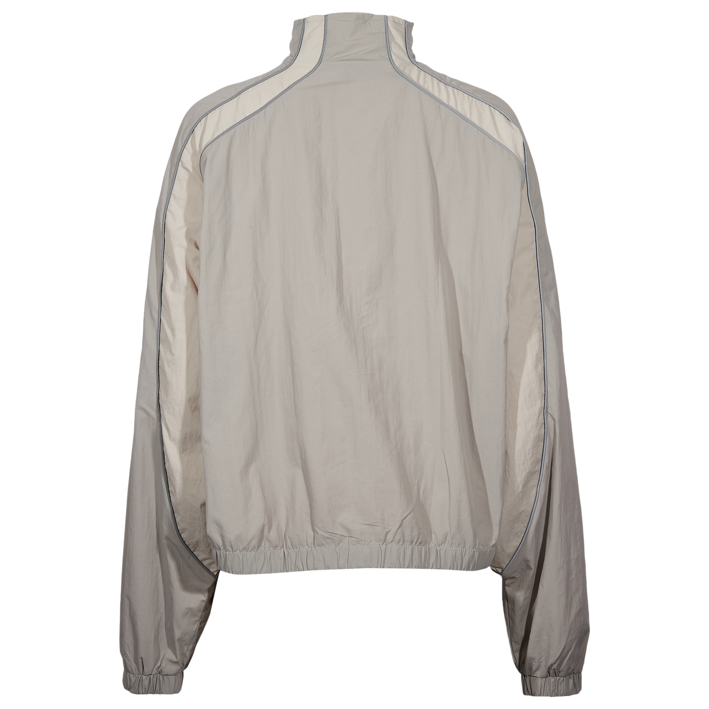 Cozi Retro Wind Jacket - Women's - Paloma/Silver Cloud