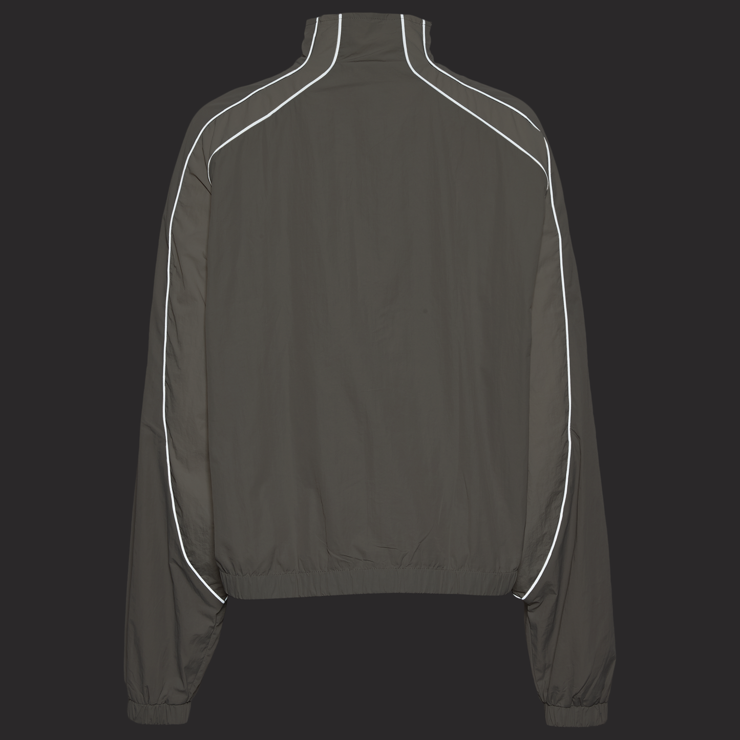 Cozi Retro Wind Jacket - Women's - Paloma/Silver Cloud