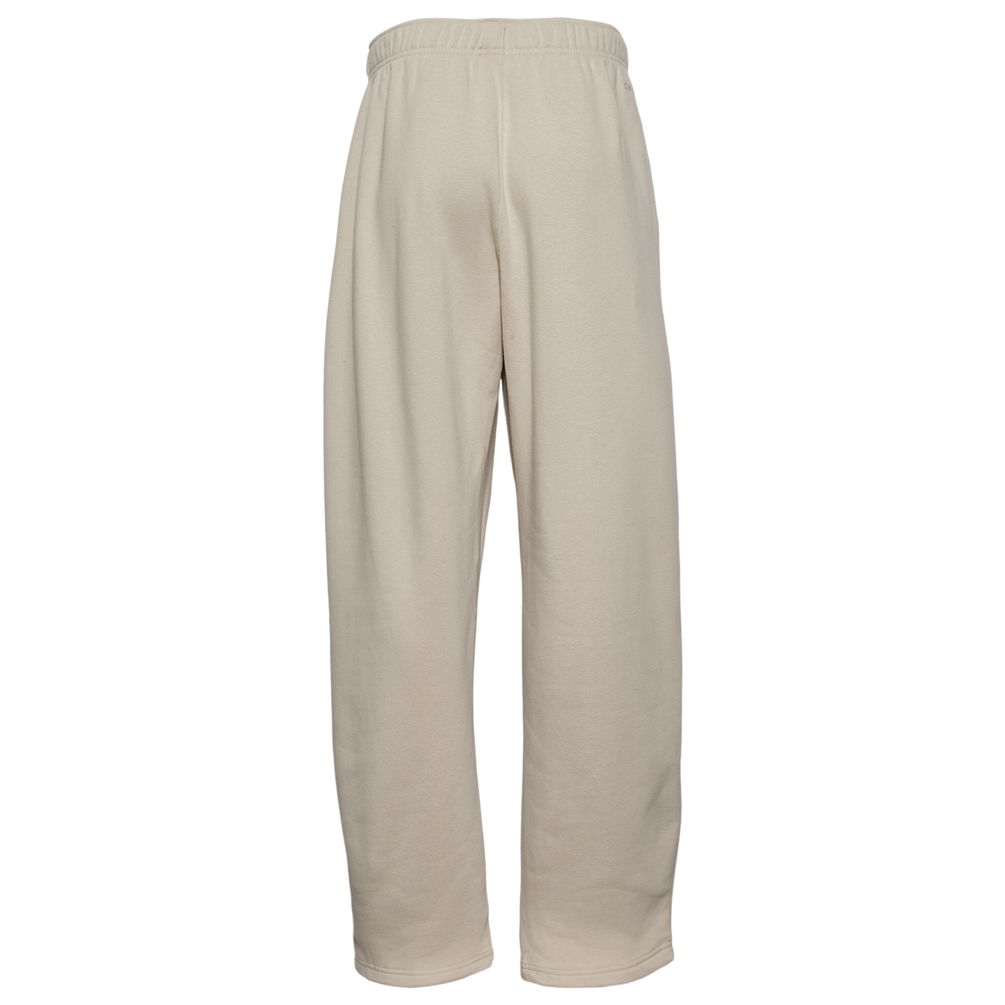 Cozi Fleece Barrel Leg Pants - Women's - Silver Cloud