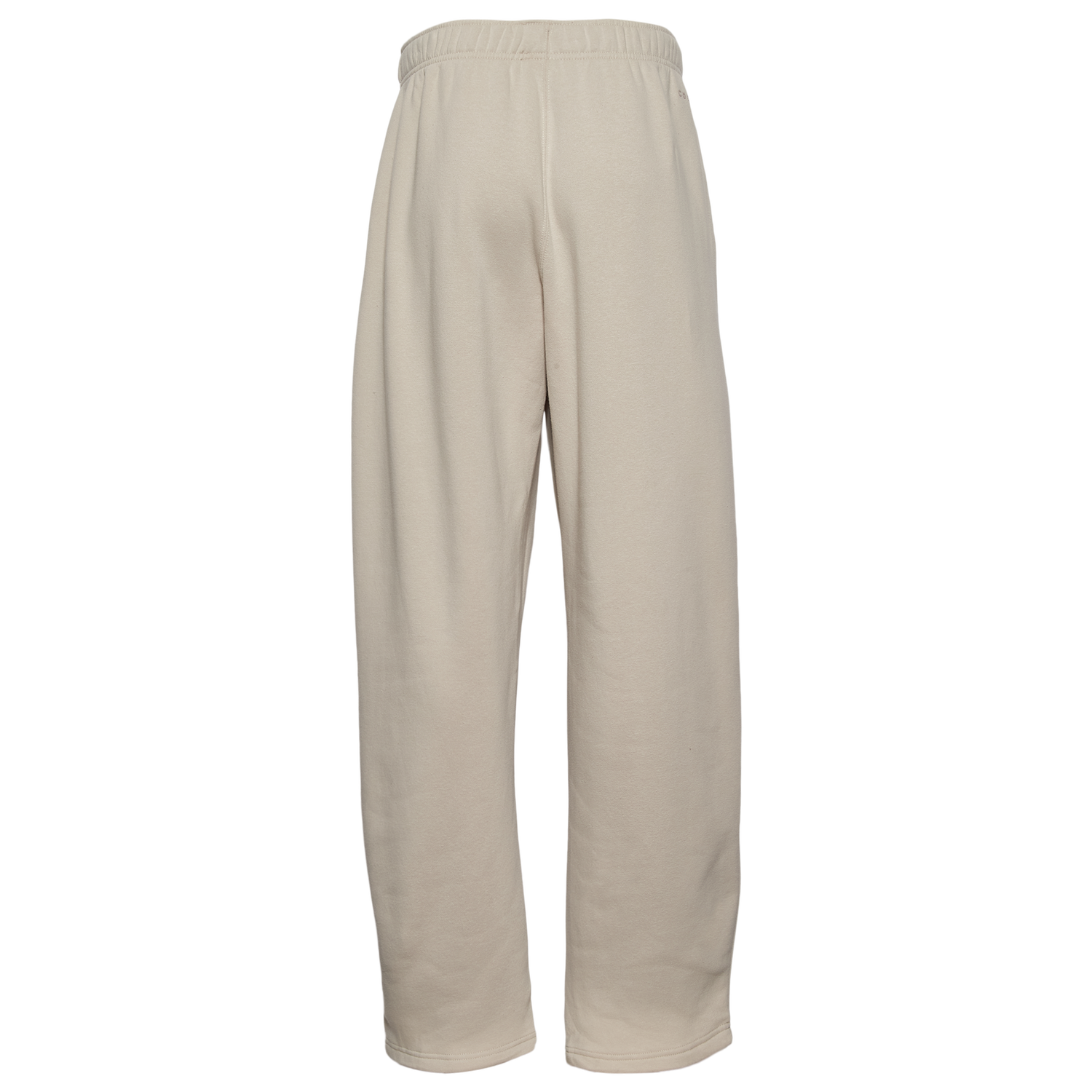 Cozi Fleece Barrel Leg Pants - Women's - Silver Cloud