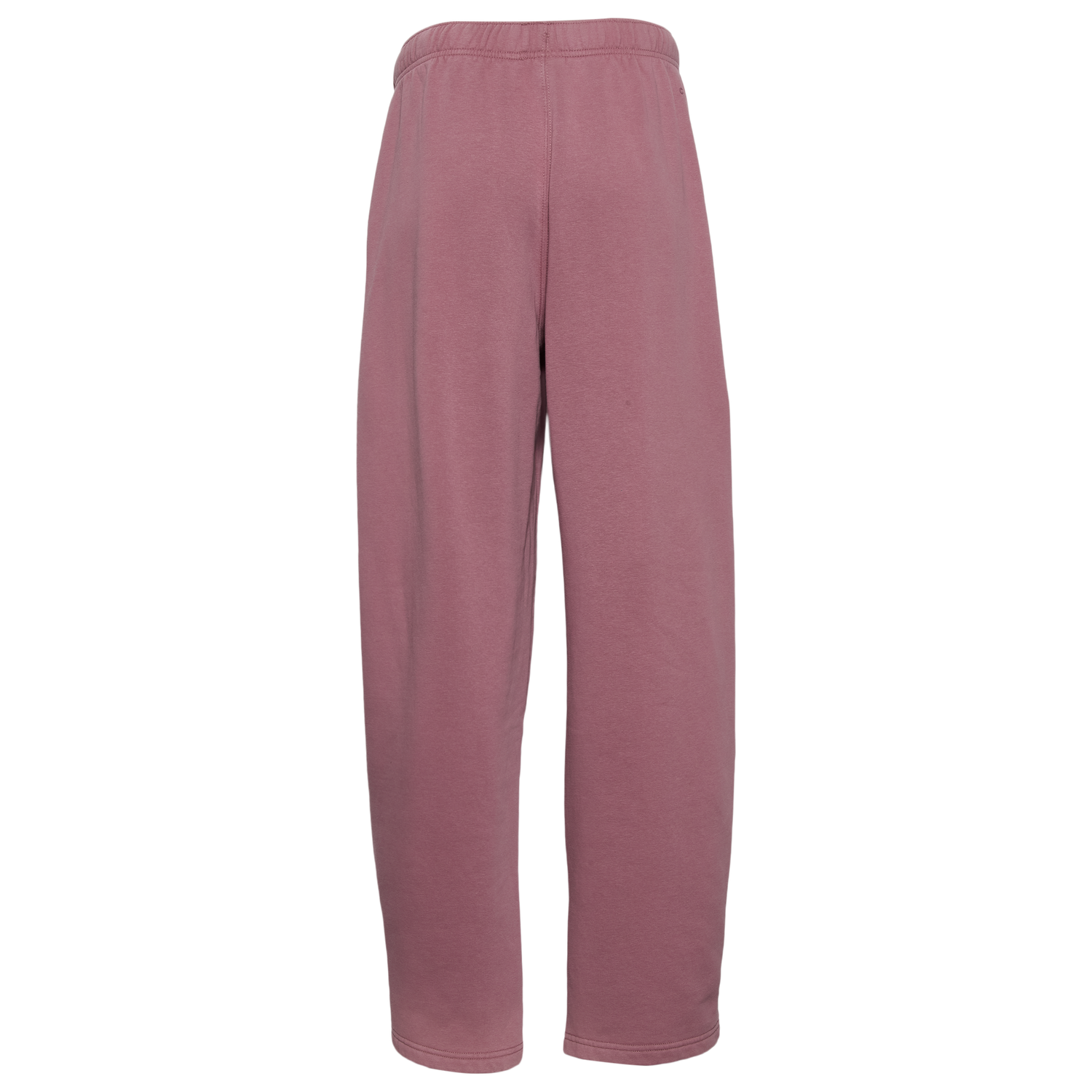 Cozi Fleece Barrel Leg Pants - Women's - Wistful Mauve