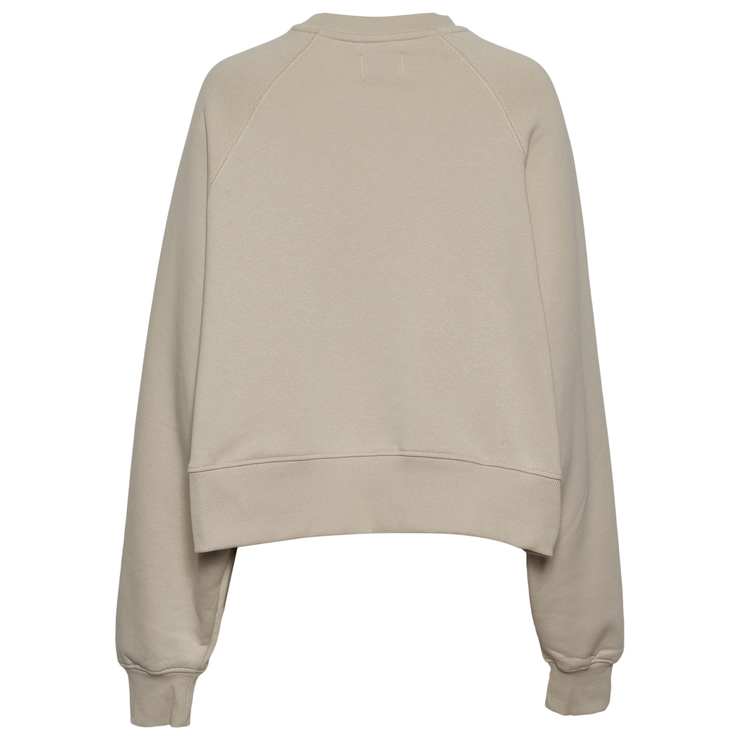 Cozi Fleece Oversized Crewneck - Women's - Silver Cloud