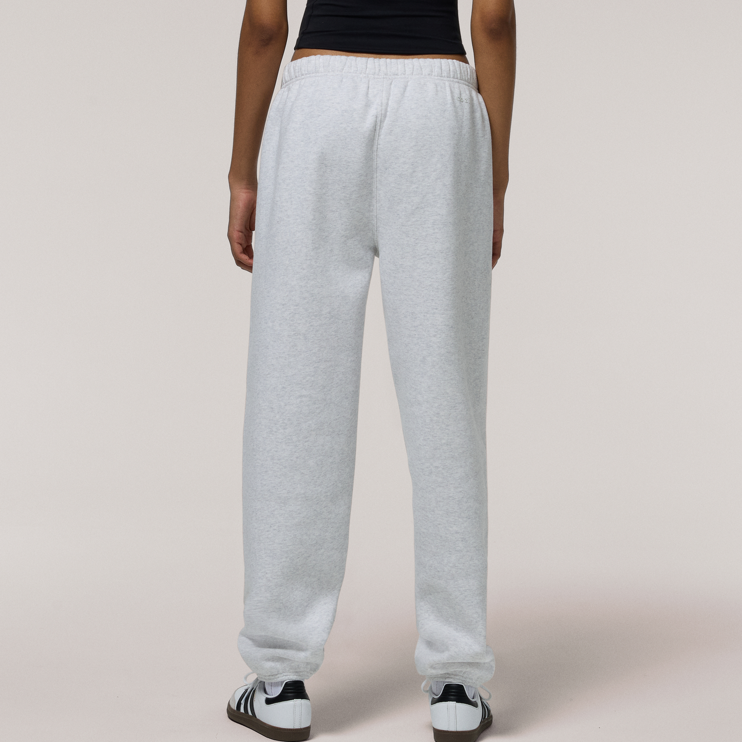 Cozi Balloon Fleece Jogger - Women's - Ash Heather