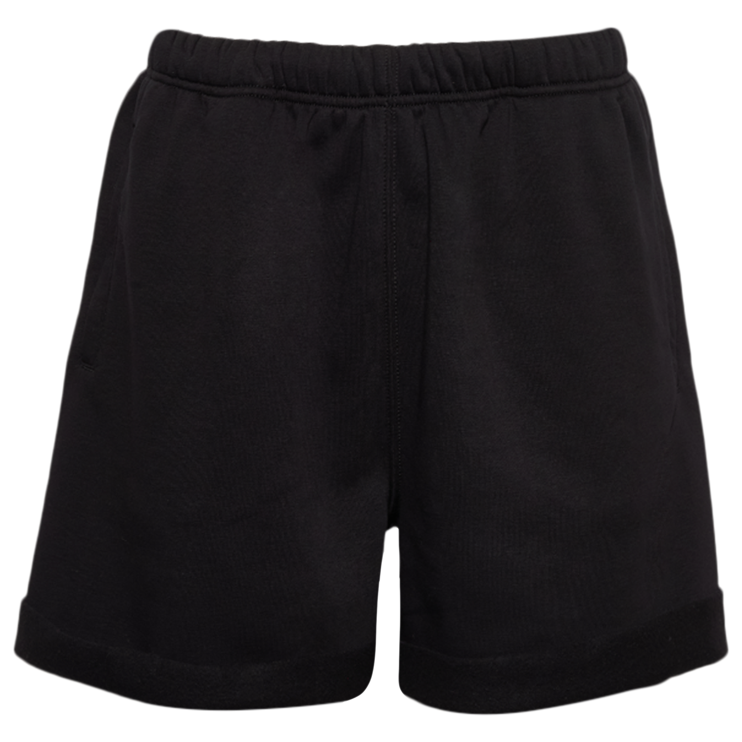 Cozi Boyfriend Fleece Shorts - Women's - Black