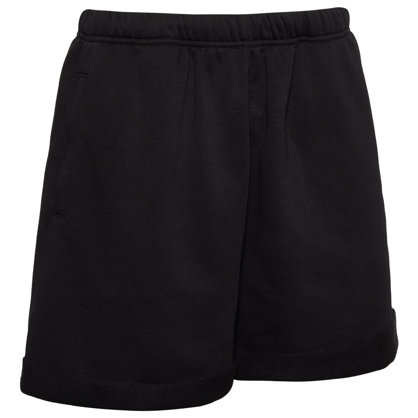 Cozi Boyfriend Fleece Shorts - Women's - Black