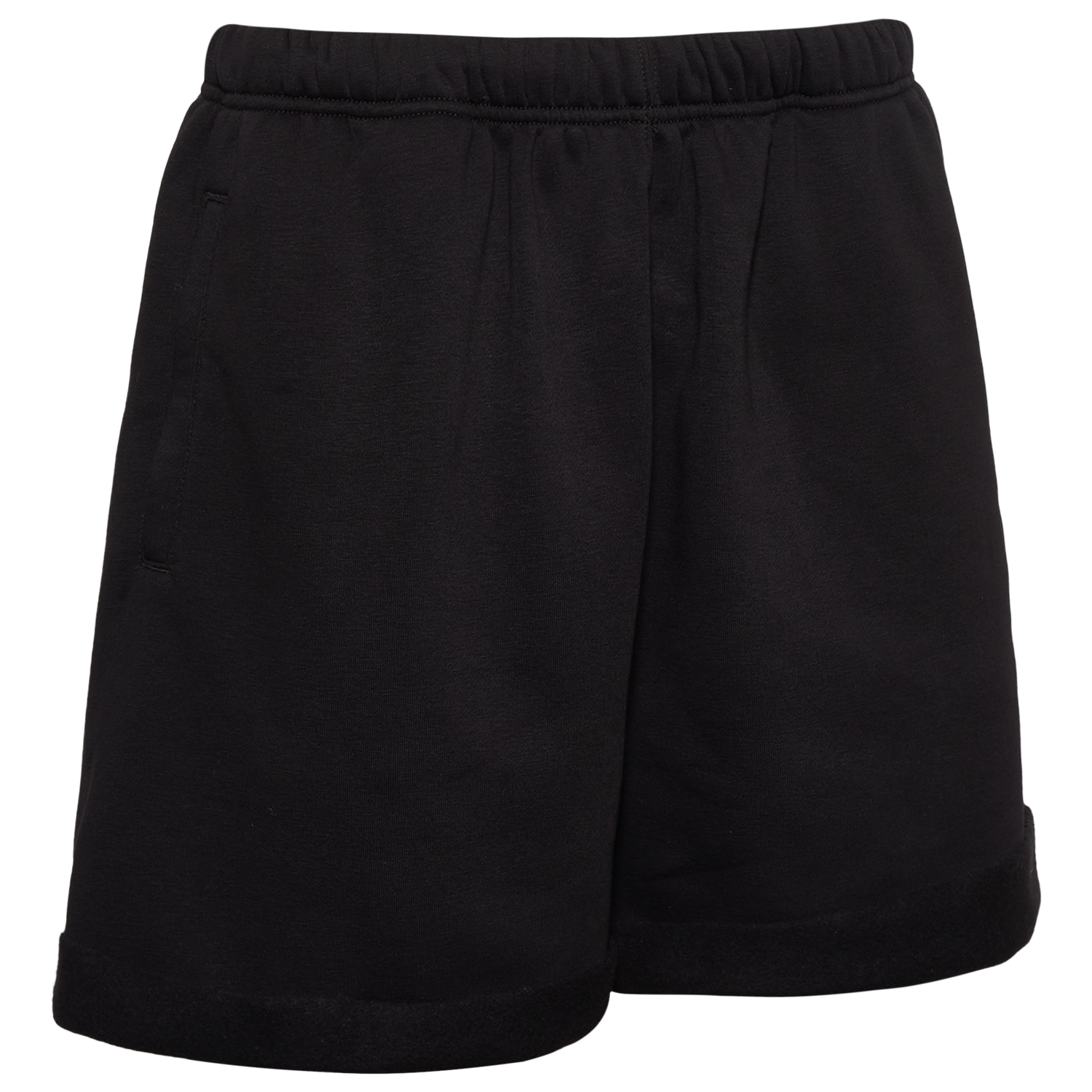 Cozi Boyfriend Fleece Shorts - Women's - Black