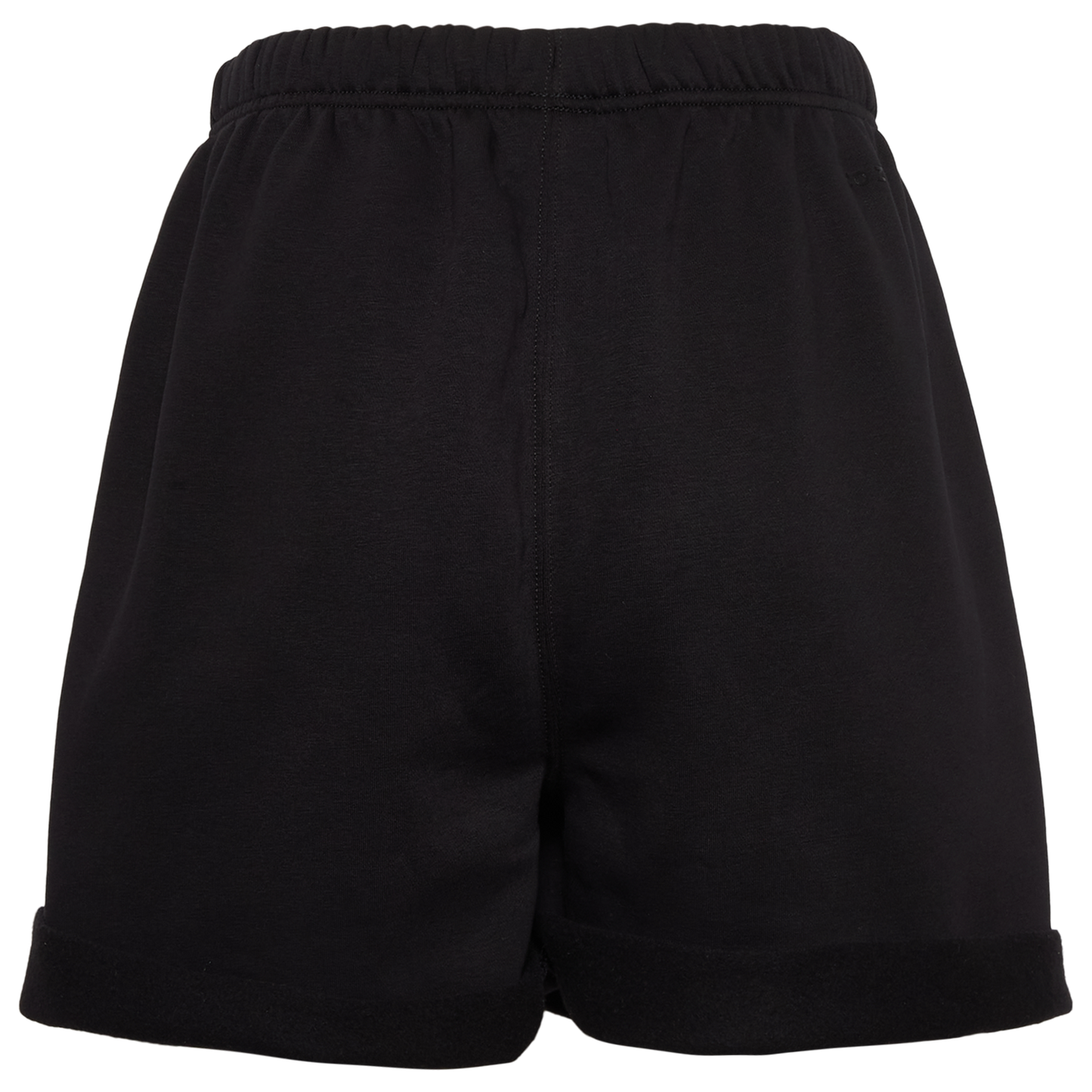 Cozi Boyfriend Fleece Shorts - Women's - Black