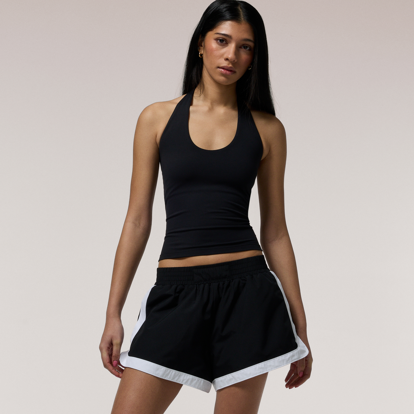 Cozi Yuli Halter - Women's - Black