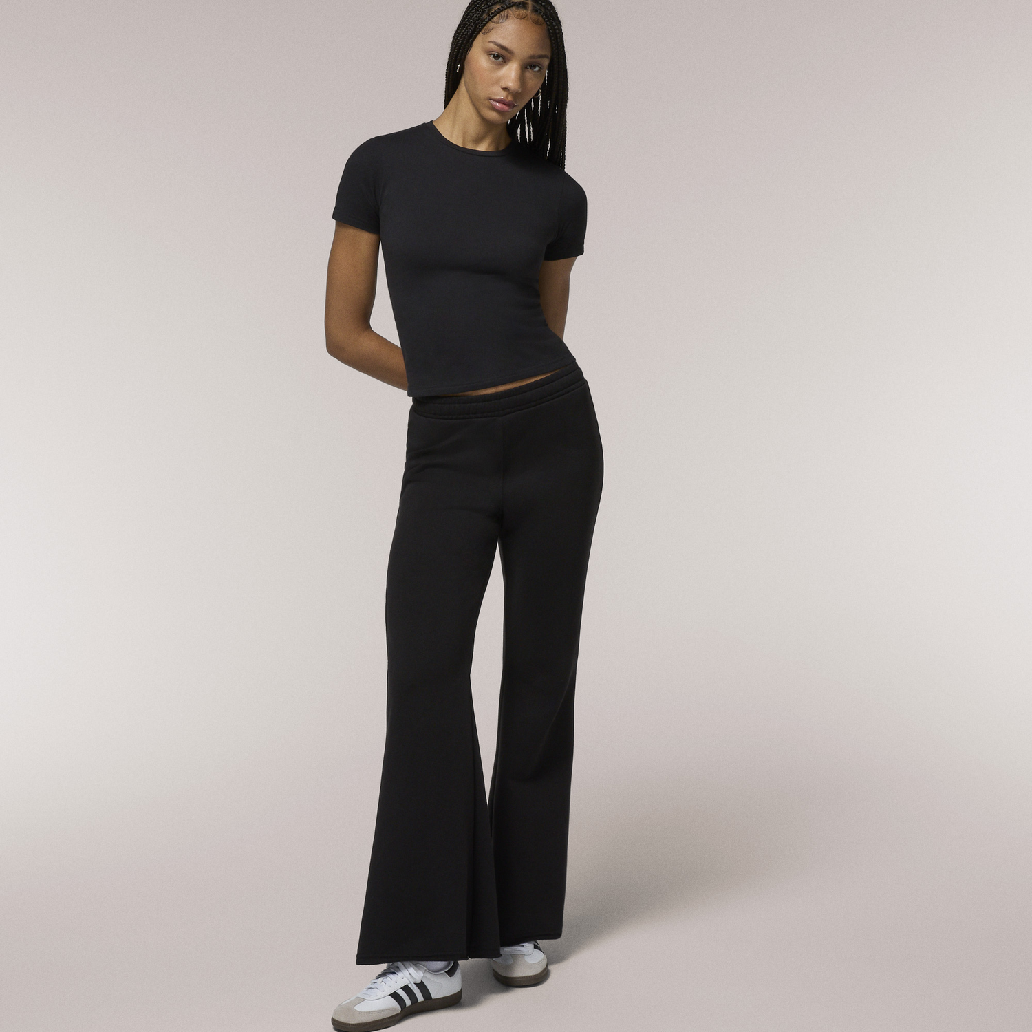 Cozi Baby T-Shirt - Women's - Black