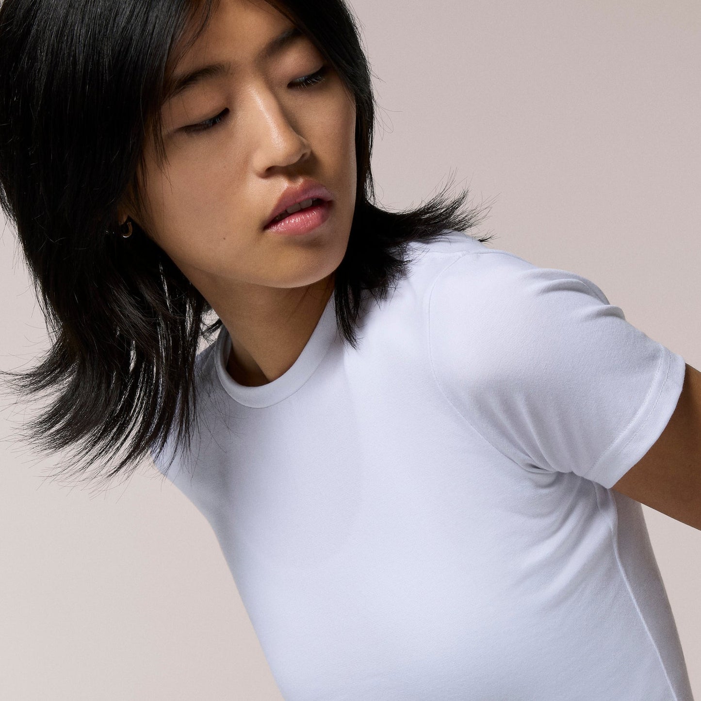 Cozi Baby T-Shirt - Women's - Bright White