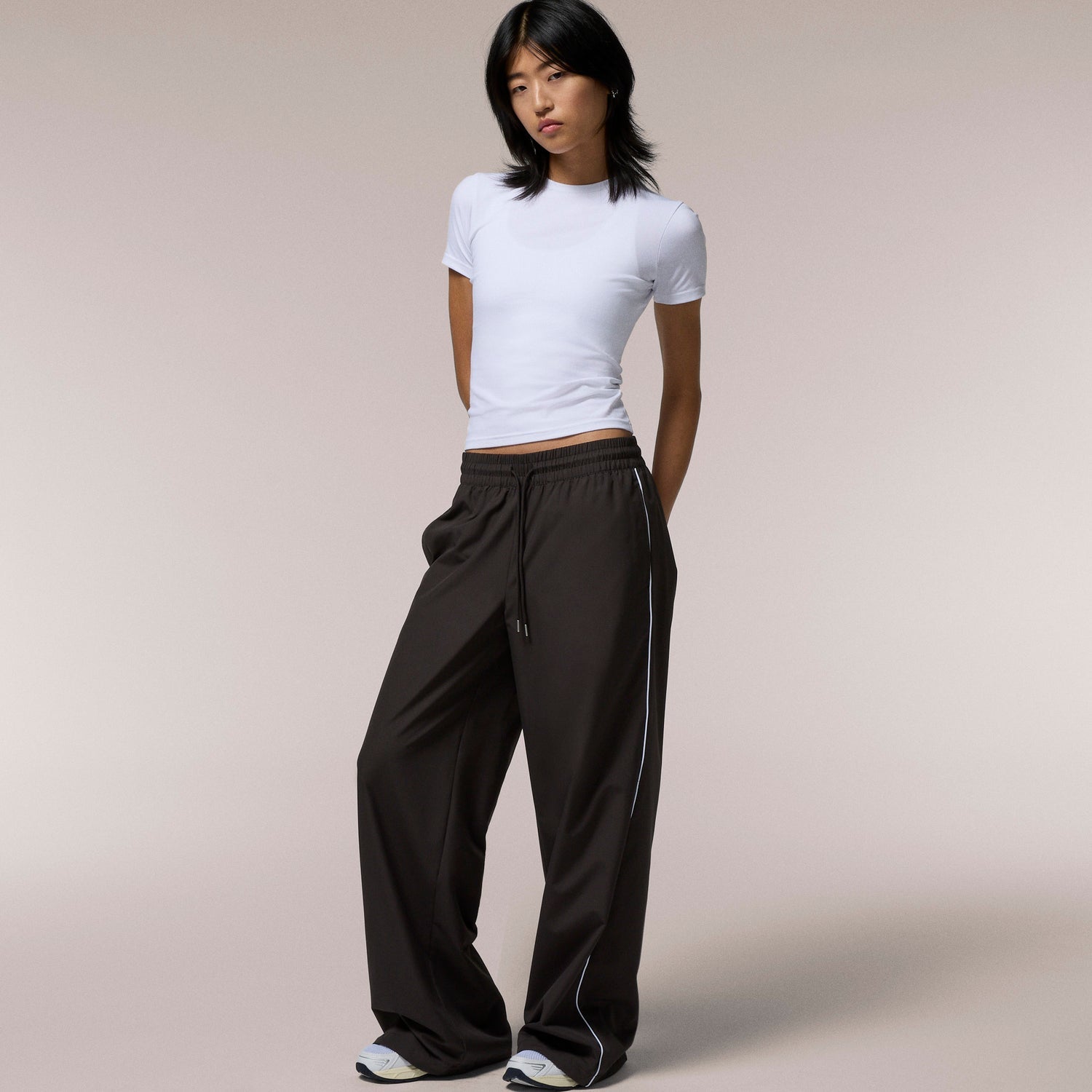 Cozi Baby T-Shirt - Women's - Bright White
