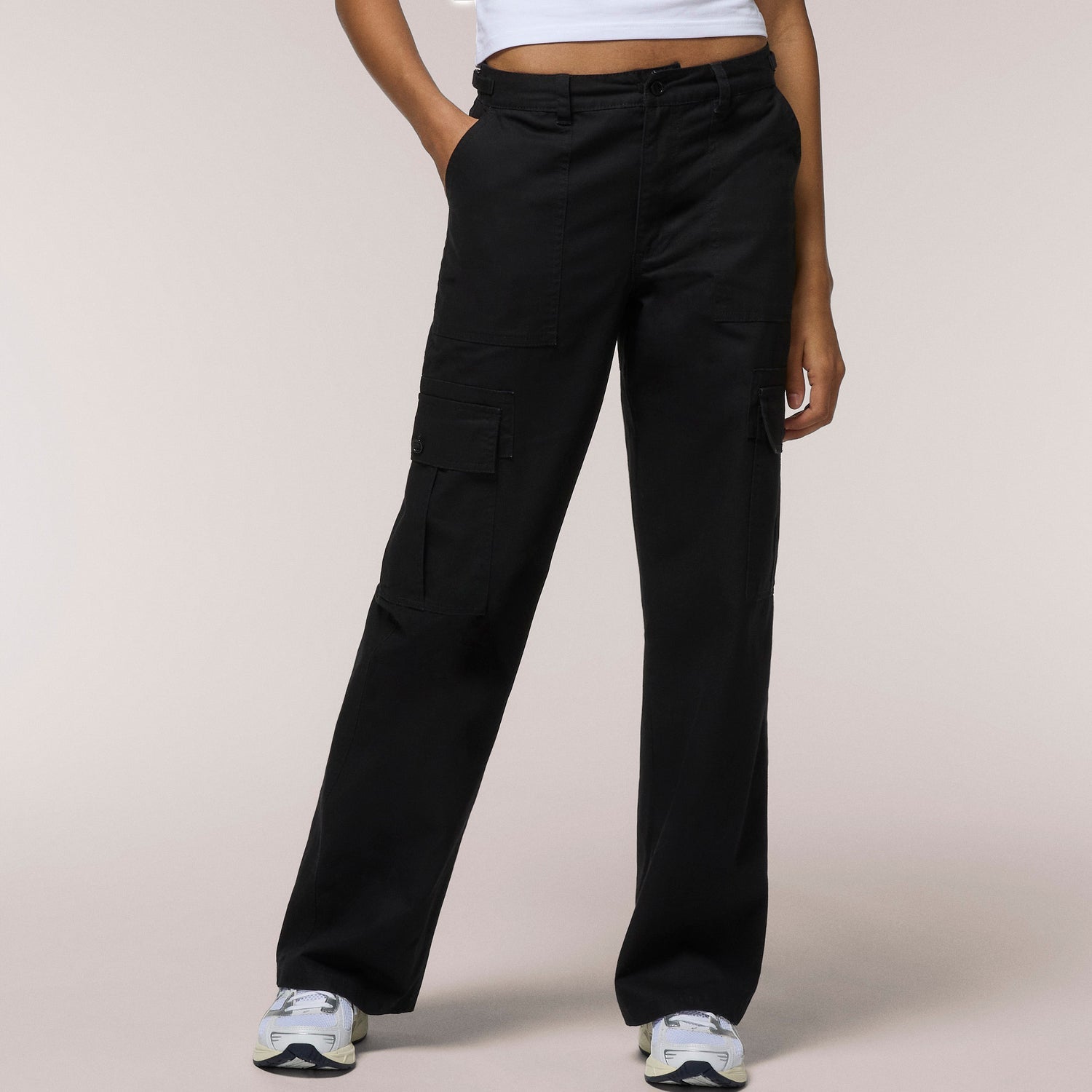 Cozi All City Cargo Pants - Women's - Black