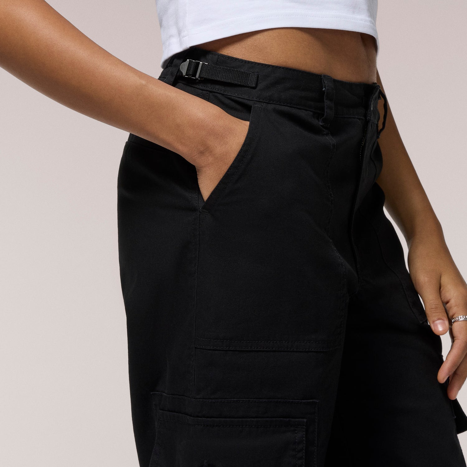Cozi All City Cargo Pants - Women's - Black