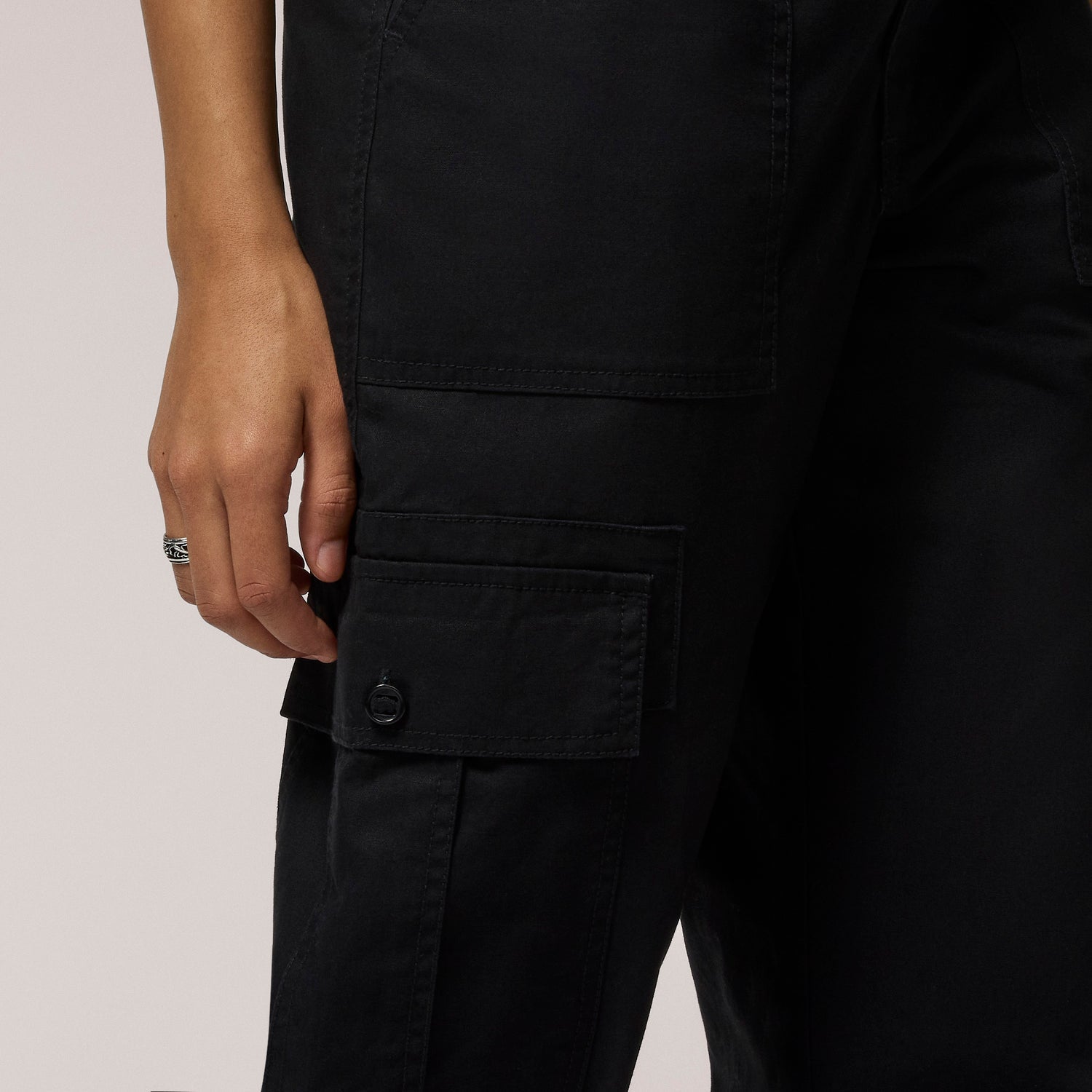 Cozi All City Cargo Pants - Women's - Black