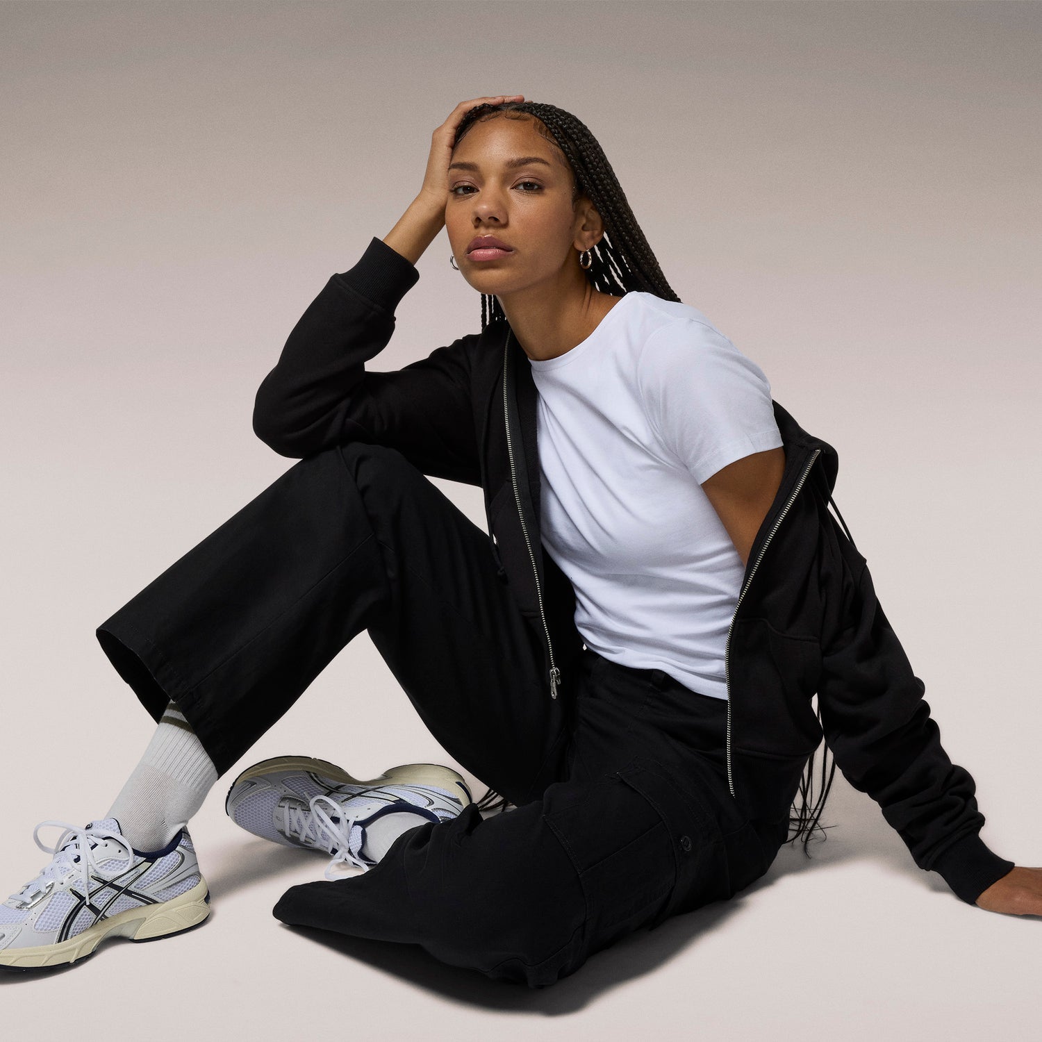 Cozi All City Cargo Pants - Women's - Black