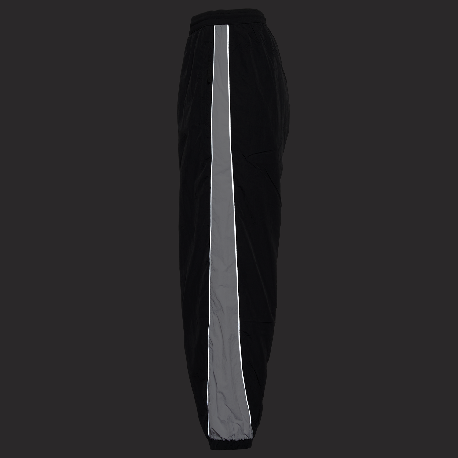 Cozi Retro Wind Pants - Women's - Black/White