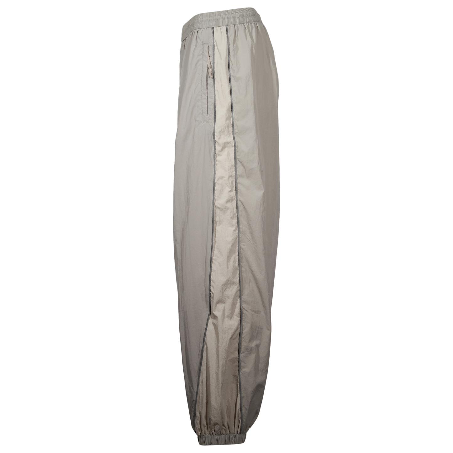 Cozi Retro Wind Pants - Women's - Silver Cloud/Paloma