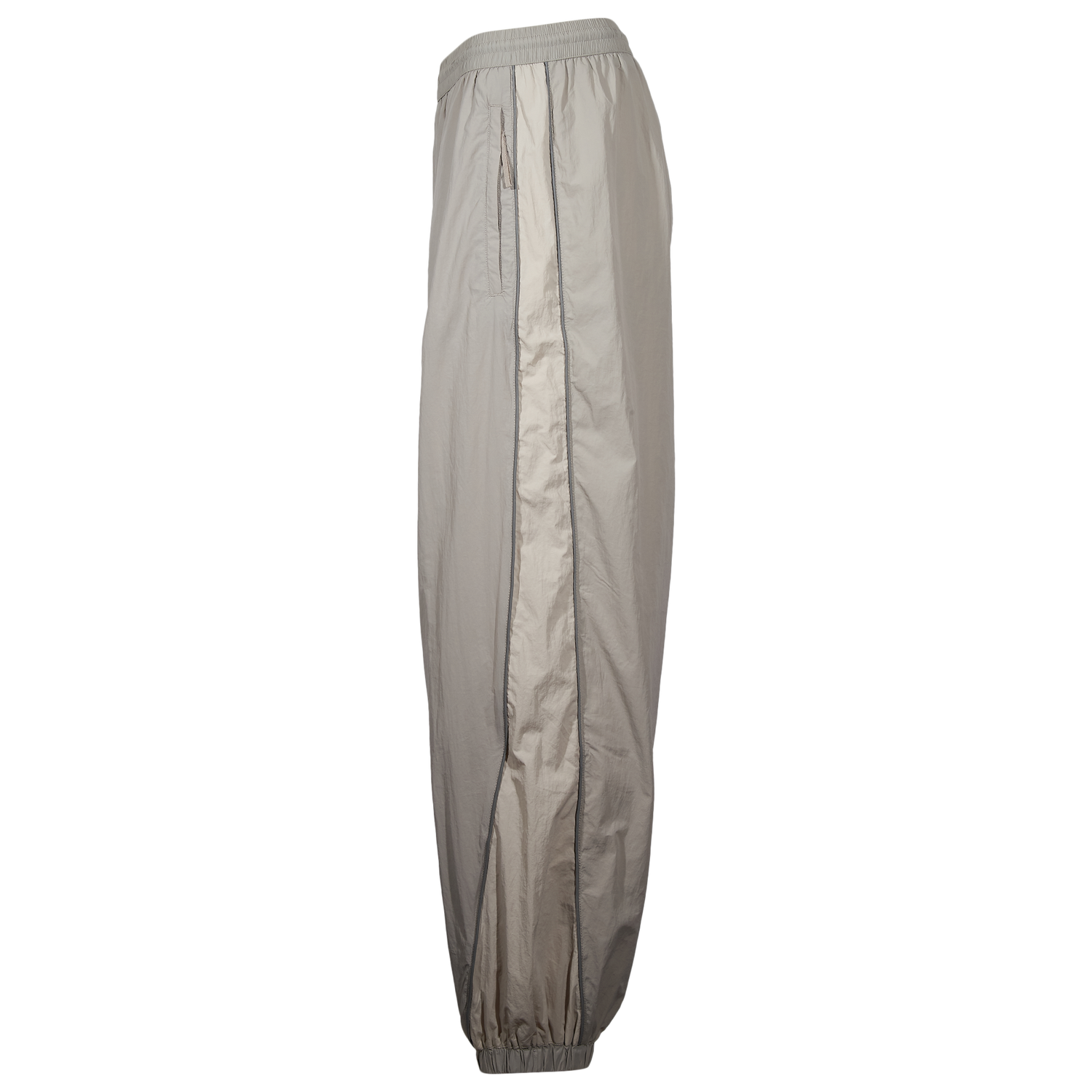 Cozi Retro Wind Pants - Women's - Silver Cloud/Paloma